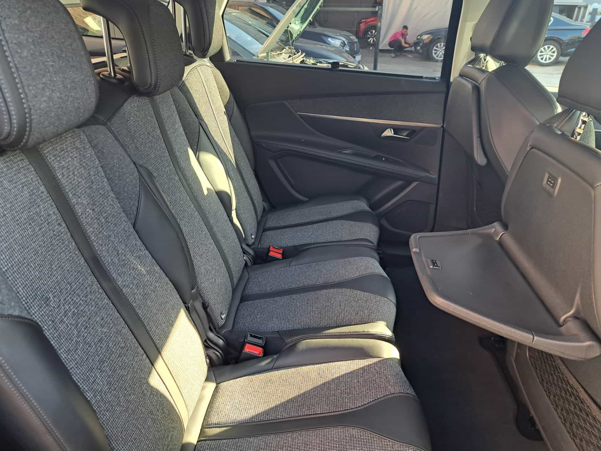 Peugeot 5008 1,6 BlueHDI