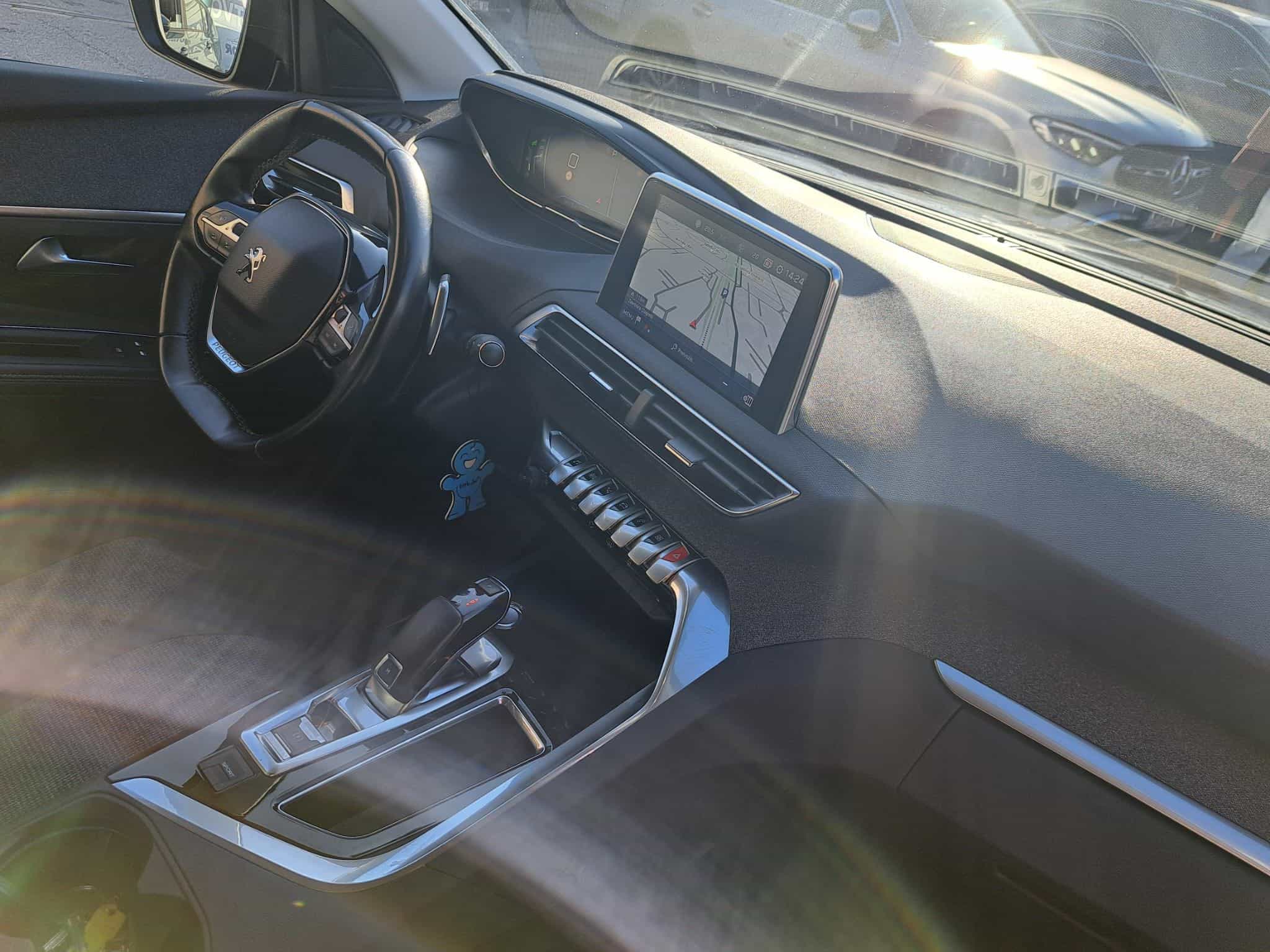 Peugeot 5008 1,6 BlueHDI