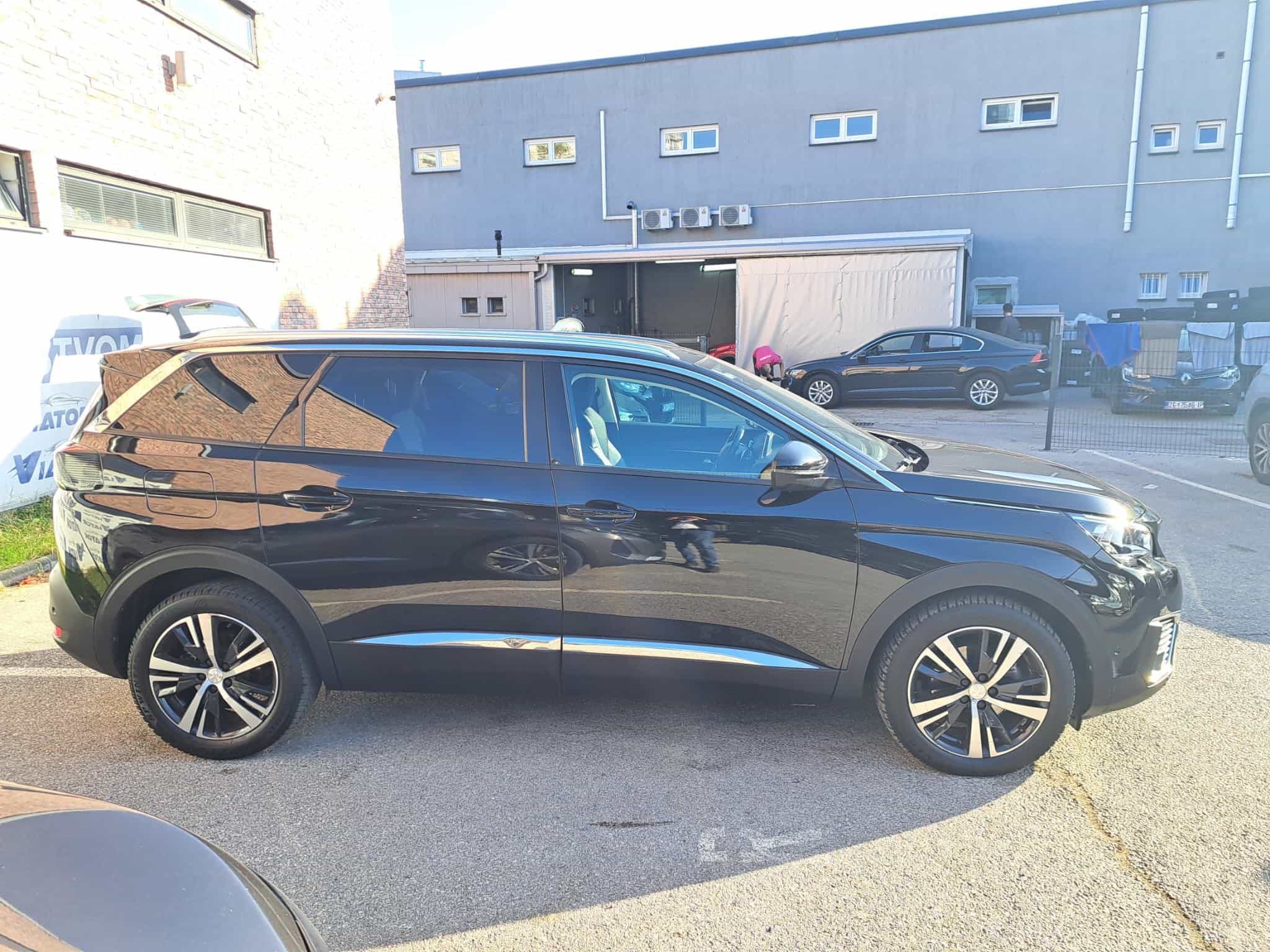 Peugeot 5008 1,6 BlueHDI