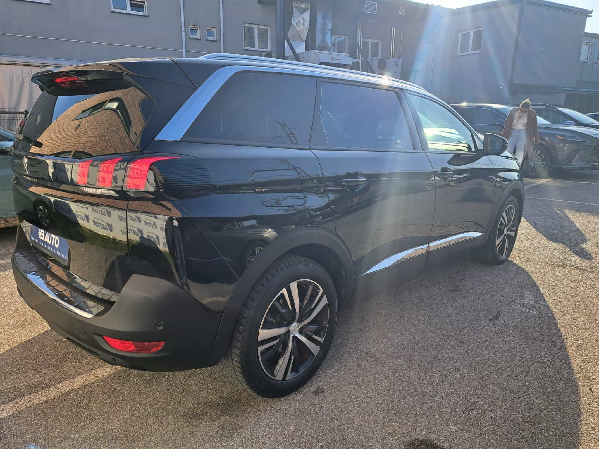 Peugeot 5008 1,6 BlueHDI