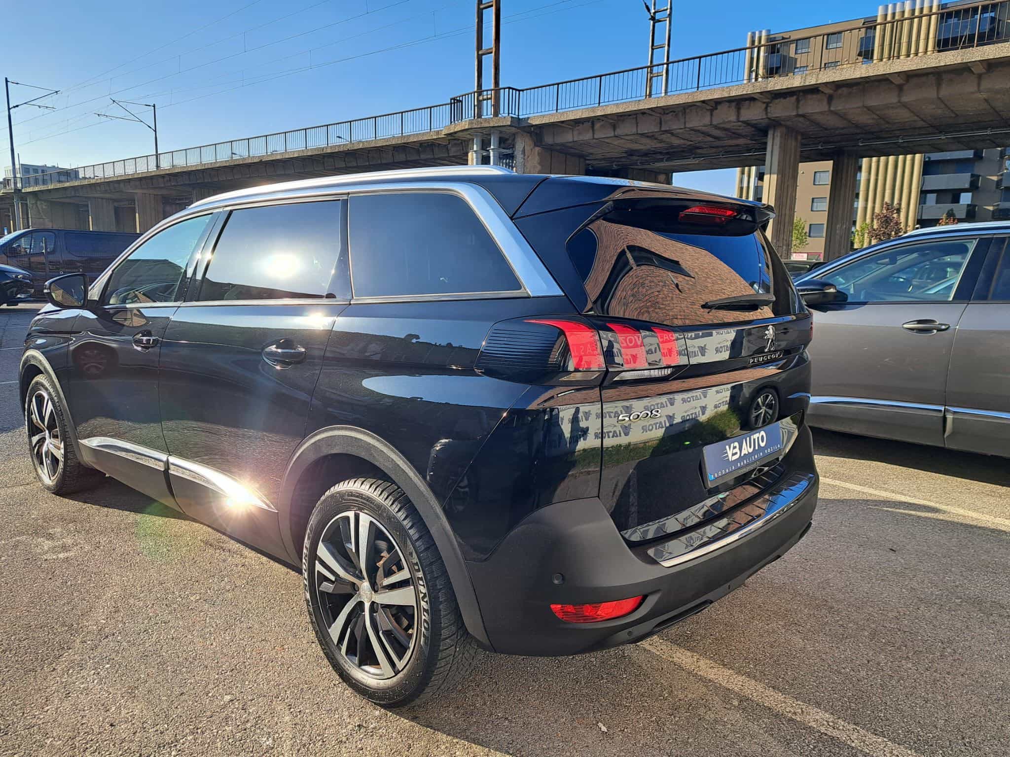 Peugeot 5008 1,6 BlueHDI