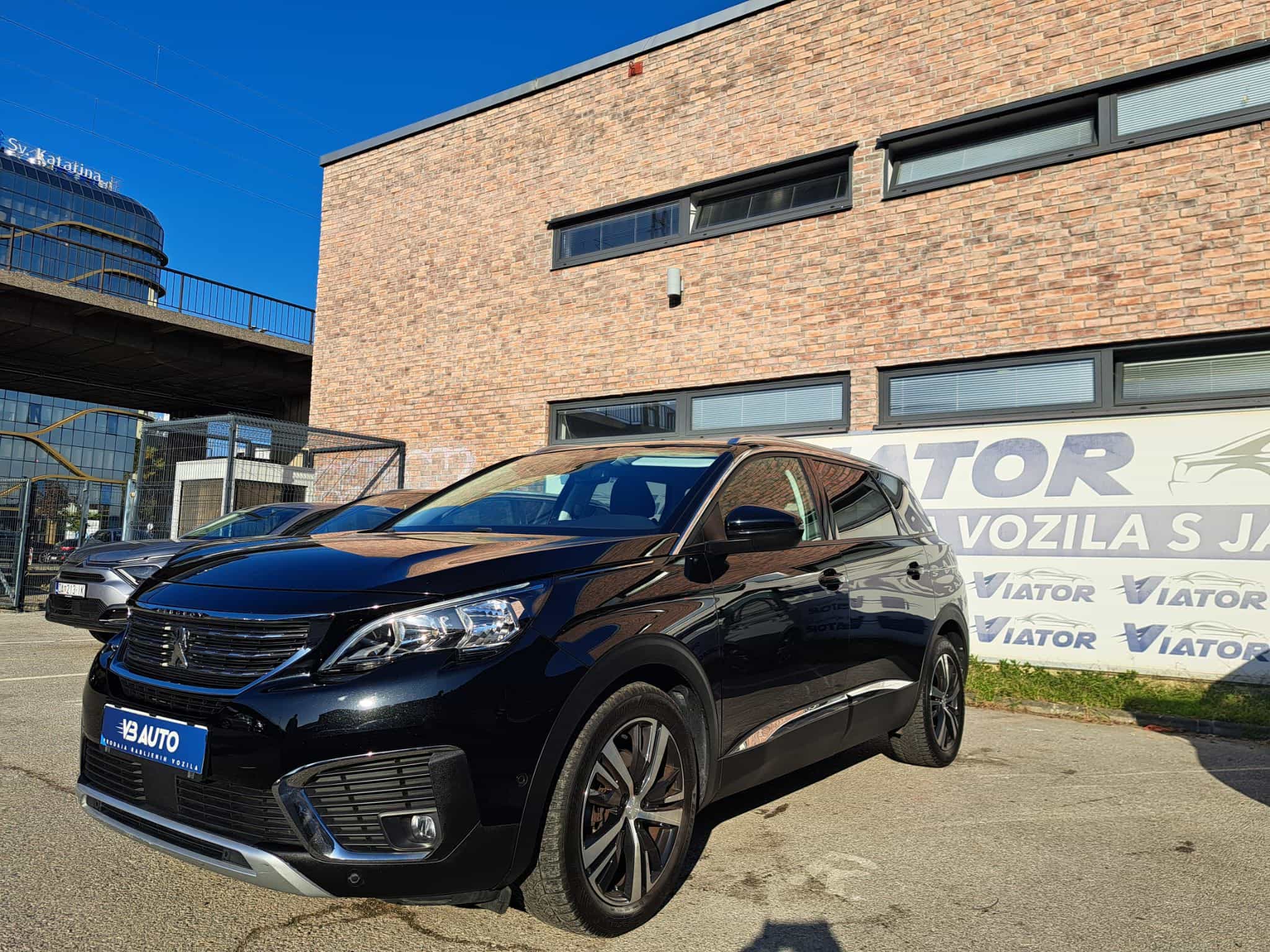 Peugeot 5008 1,6 BlueHDI