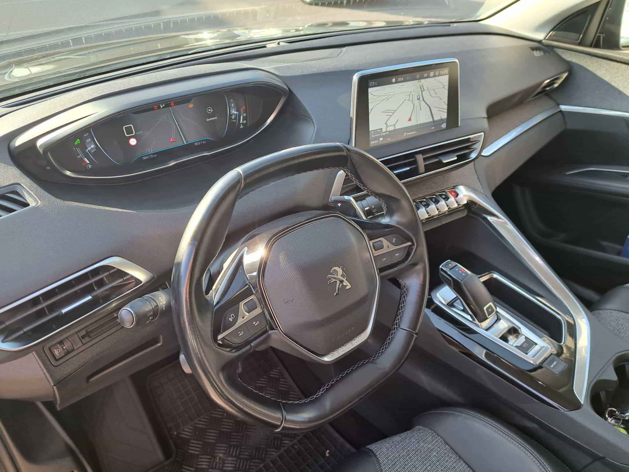 Peugeot 5008 1,6 BlueHDI
