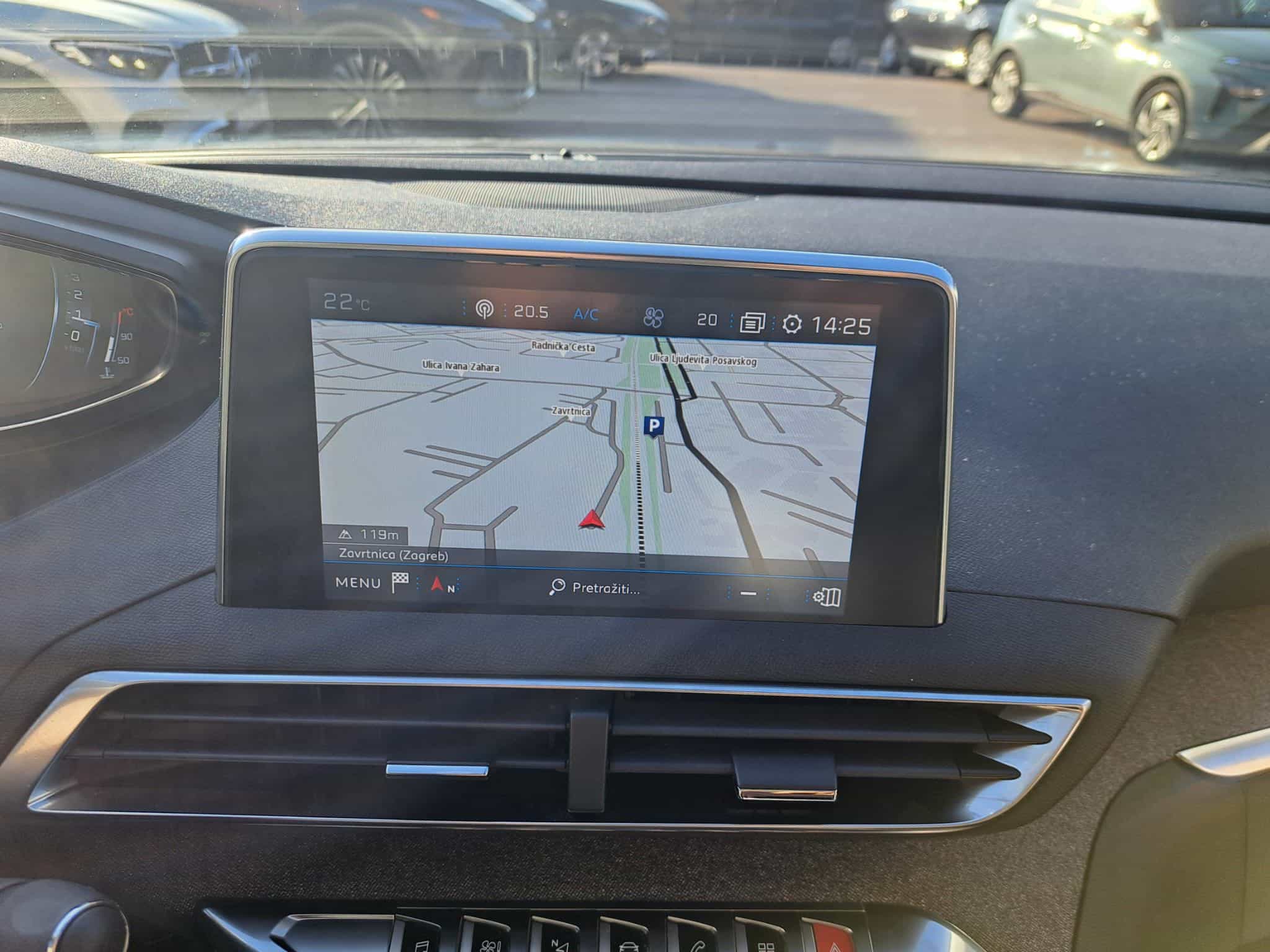Peugeot 5008 1,6 BlueHDI