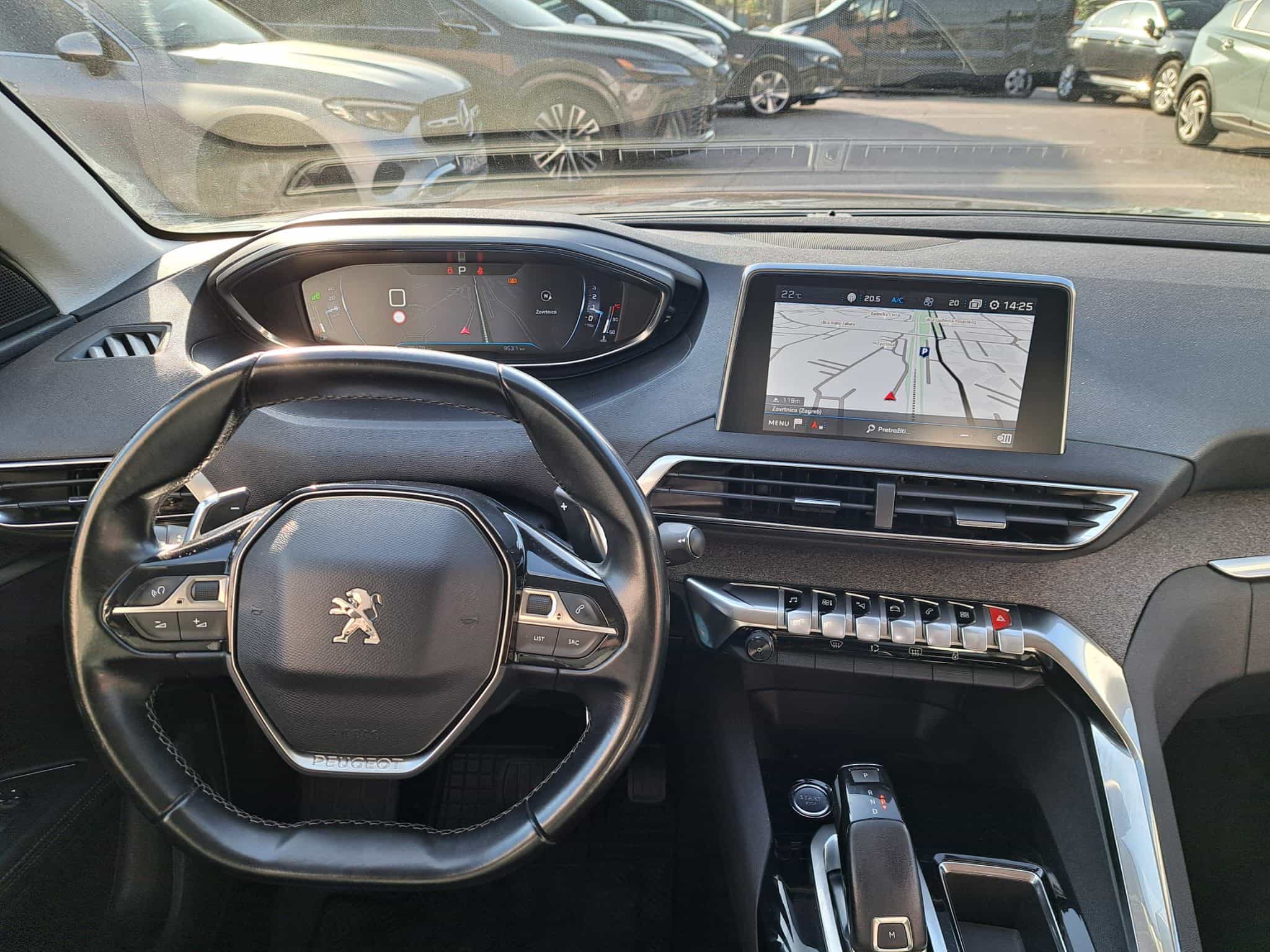Peugeot 5008 1,6 BlueHDI