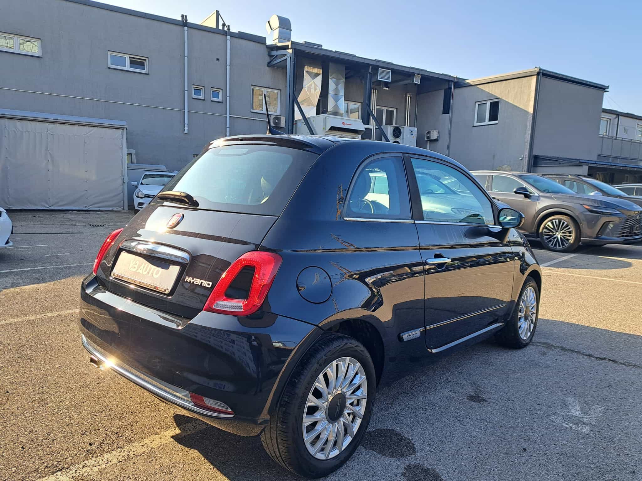 Fiat 500 1,0 | Dolcevita