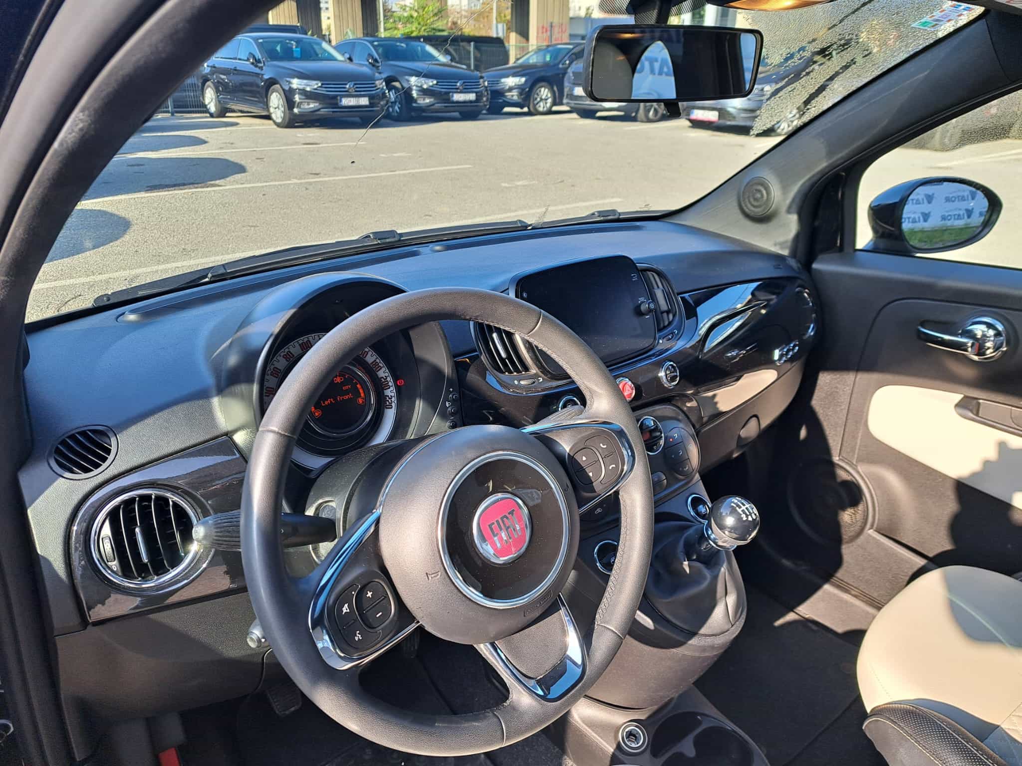 Fiat 500 1,0 | Dolcevita