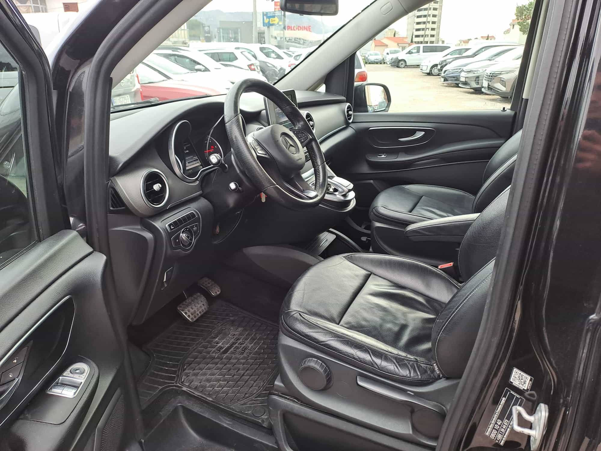 Mercedes-Benz V-klasa 220 CDI | AUT. |