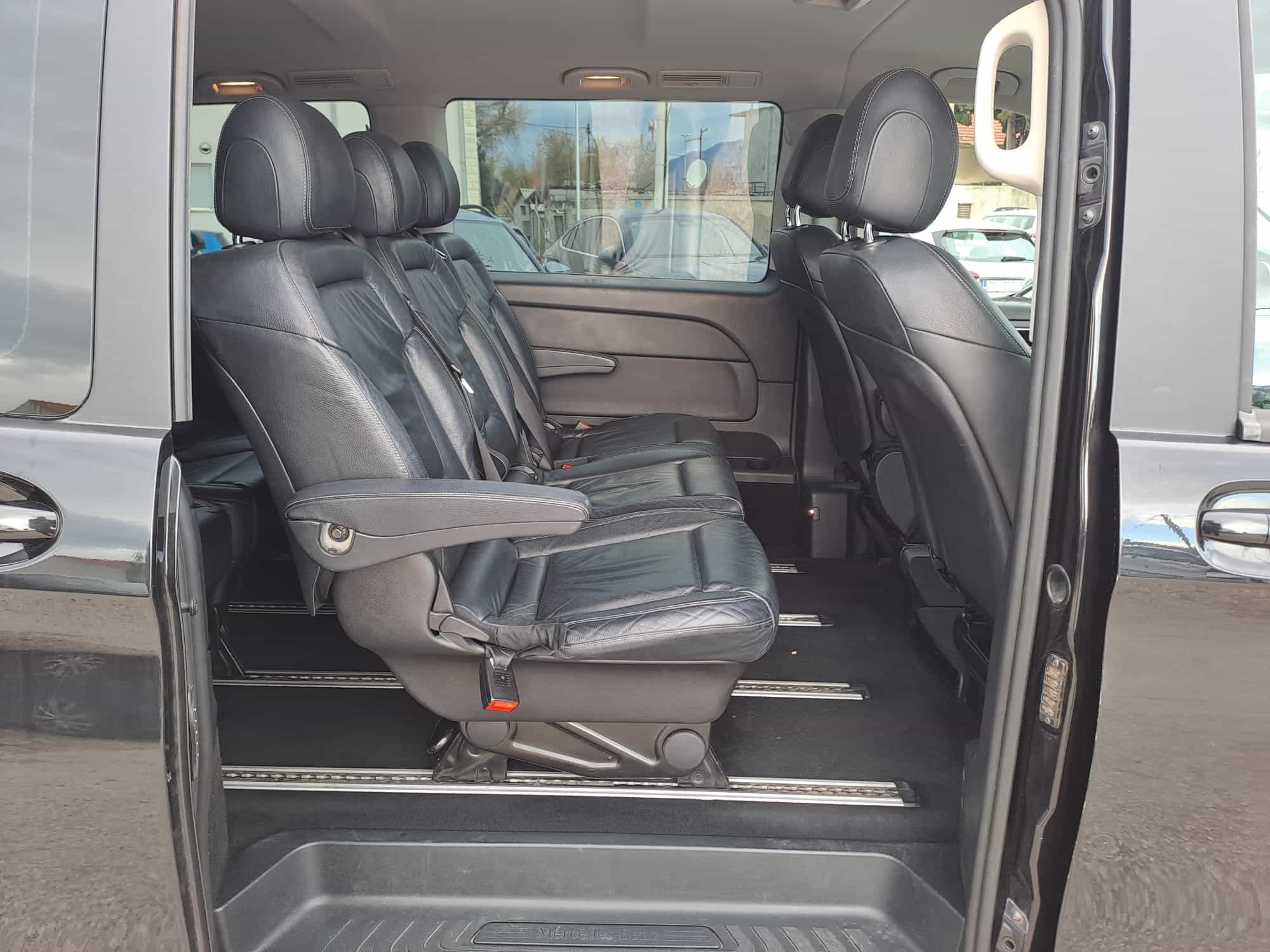 Mercedes-Benz V-klasa 220 CDI | AUT. |