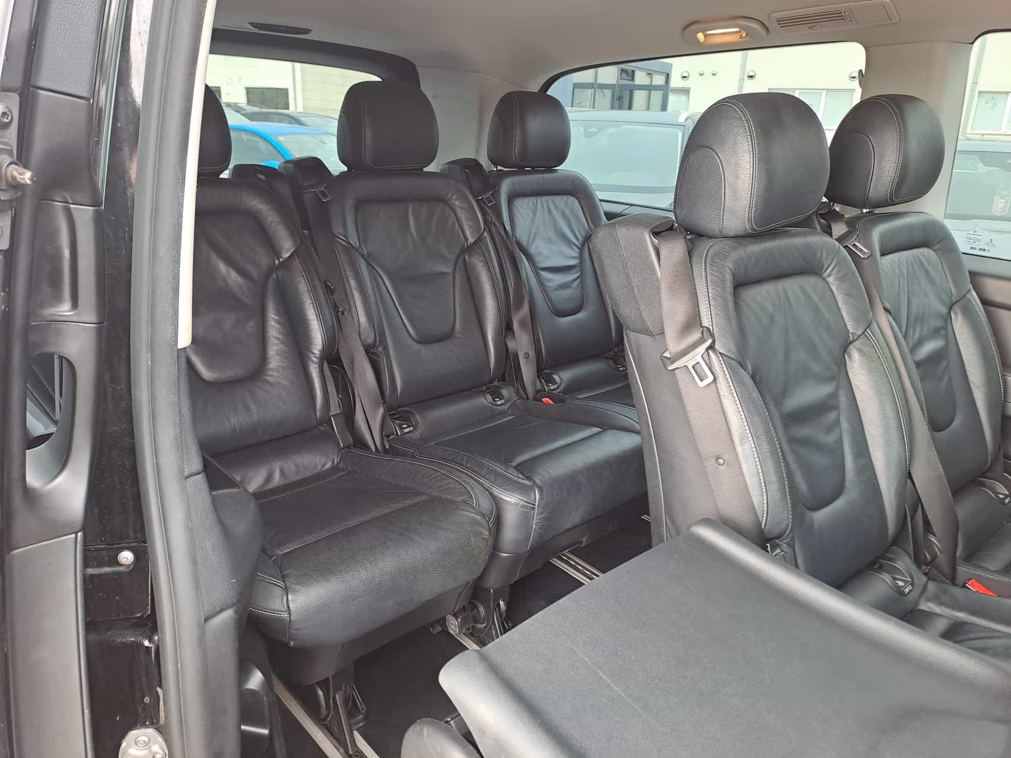 Mercedes-Benz V-klasa 220 CDI | AUT. |