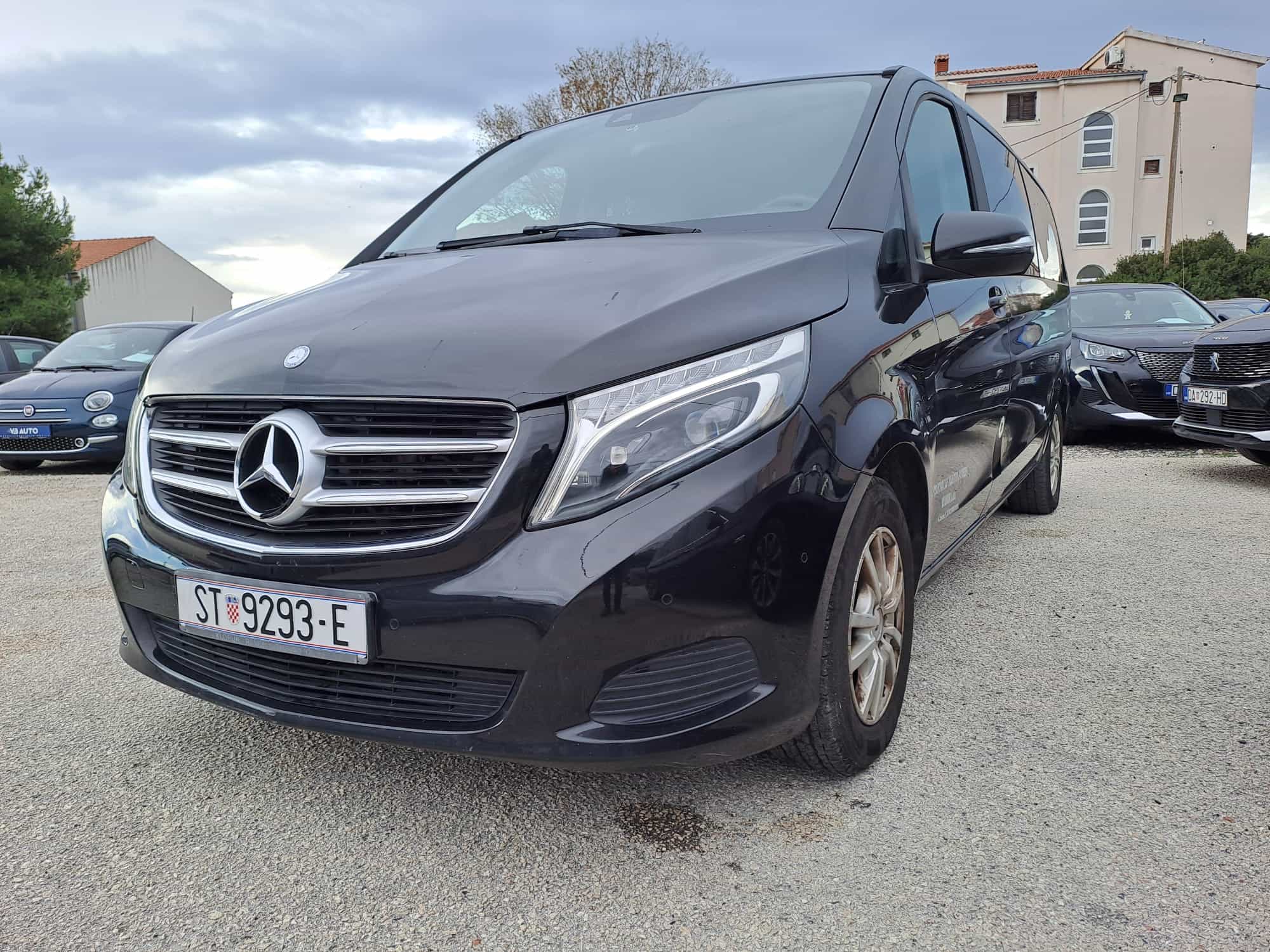 Mercedes-Benz V-klasa 220 CDI | AUT. |