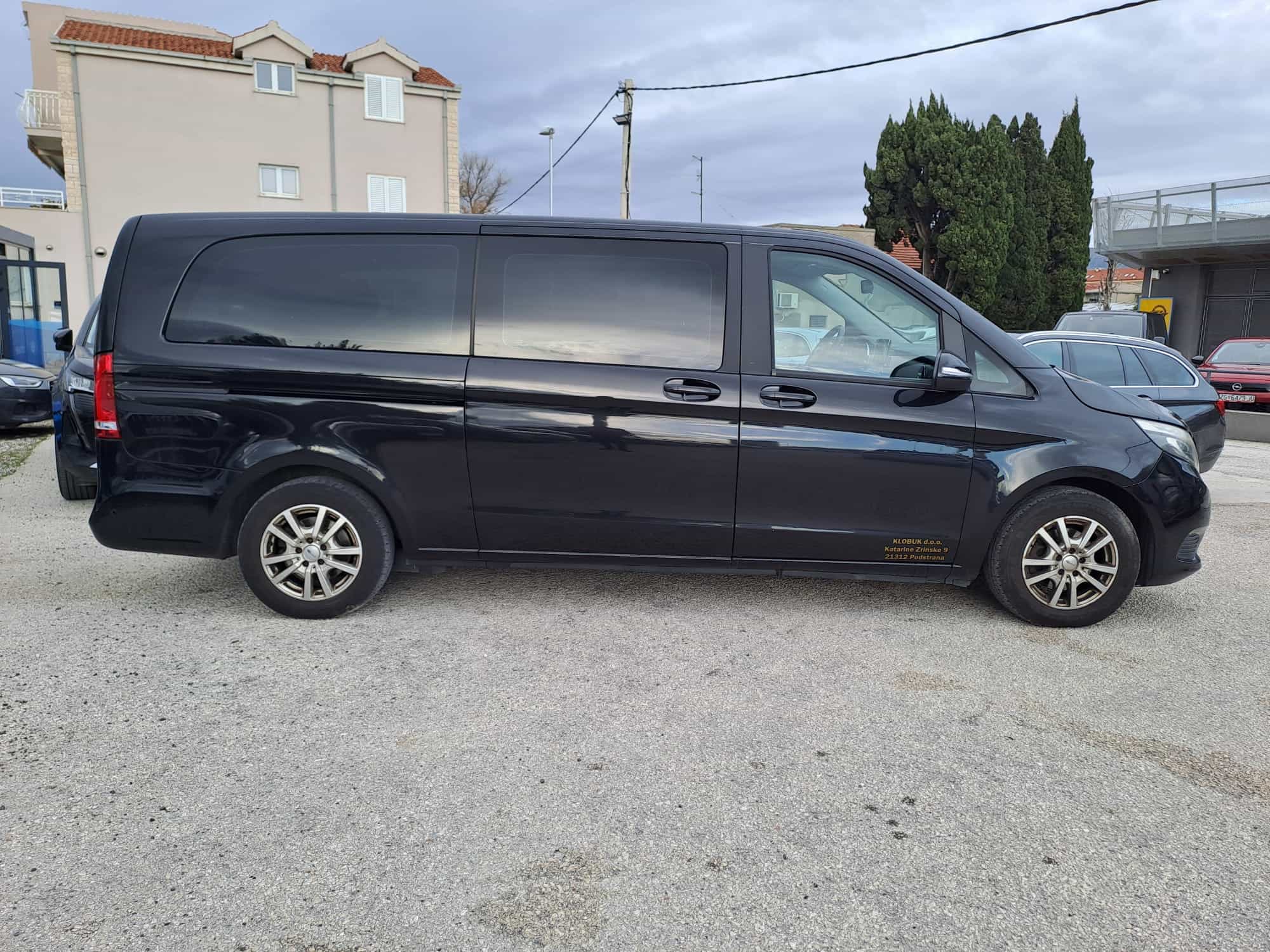 Mercedes-Benz V-klasa 220 CDI | AUT. |