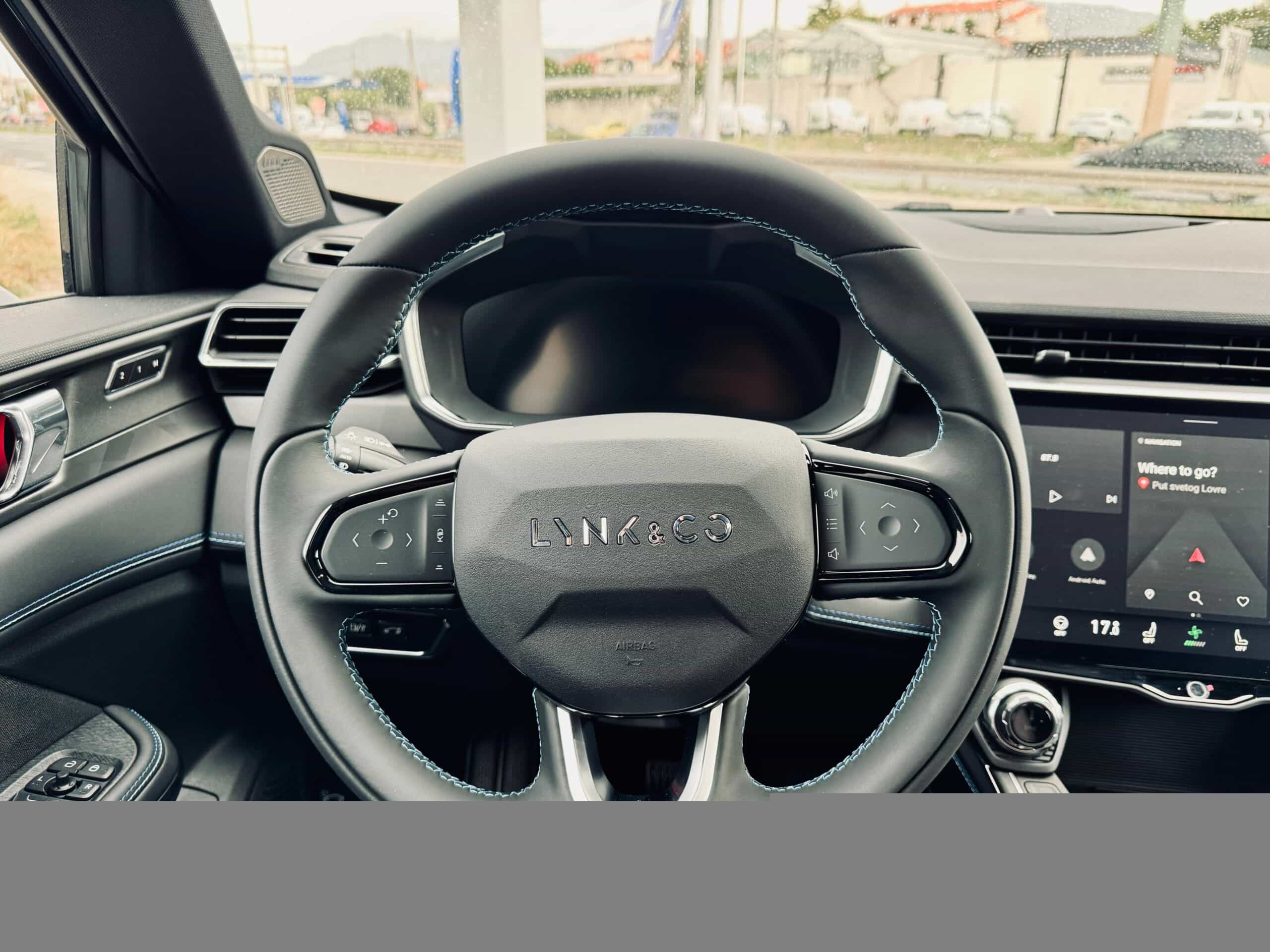 Lynk & Co 01 1.5TD | Plug-in Hybrid | Aut.