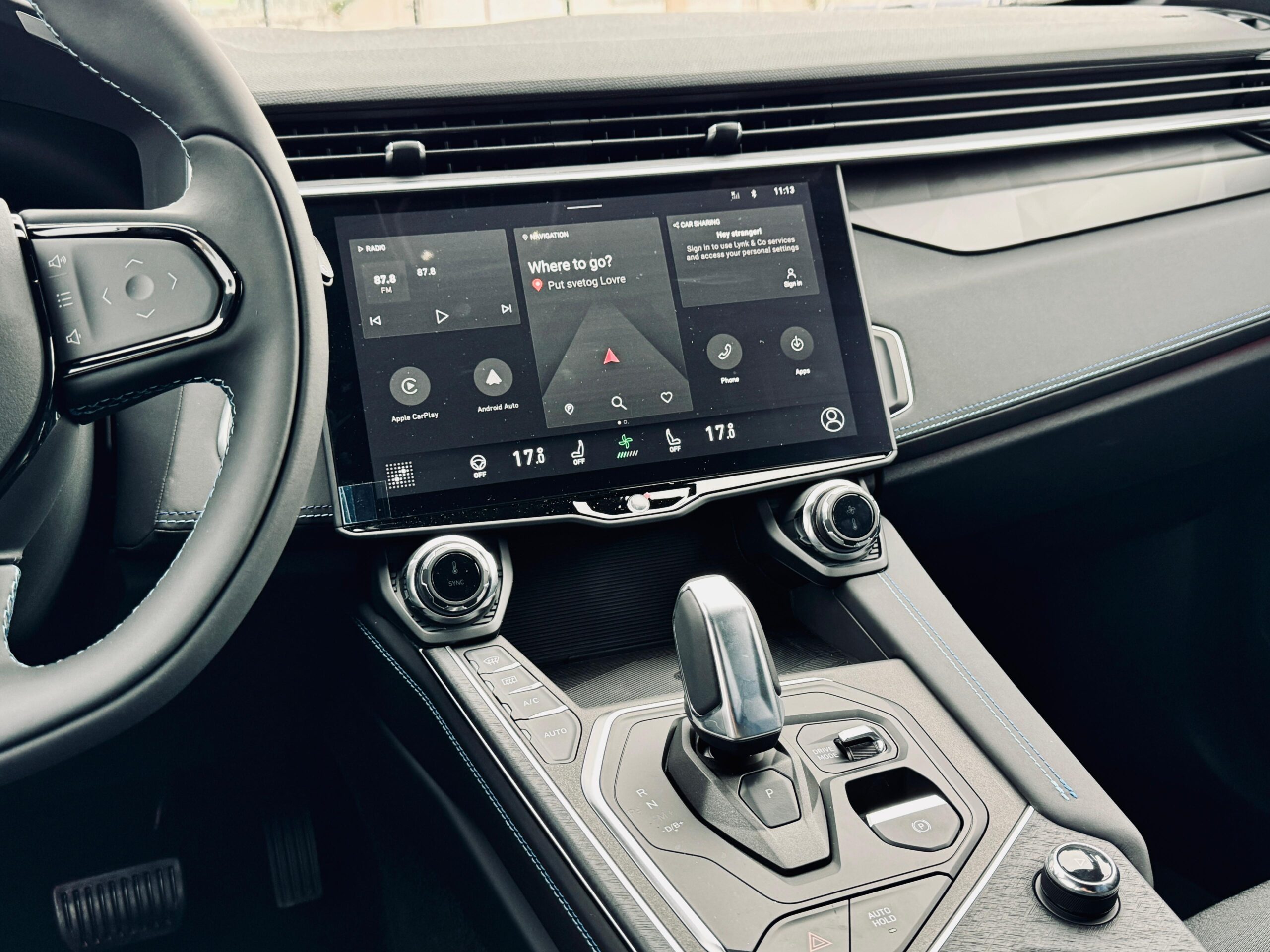 Lynk & Co 01 1.5TD | Plug-in Hybrid | Aut.