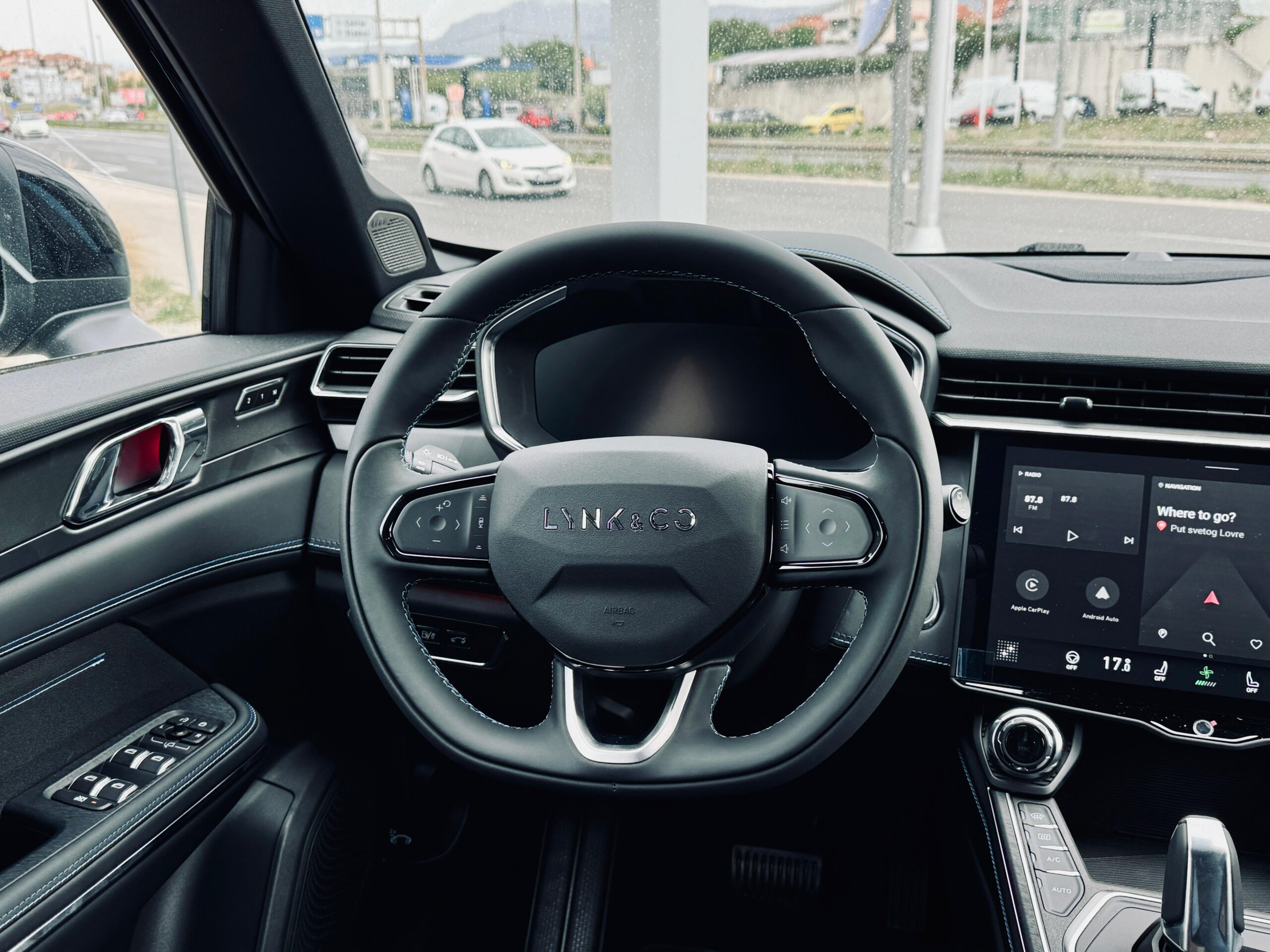 Lynk & Co 01 1.5TD | Plug-in Hybrid | Aut.
