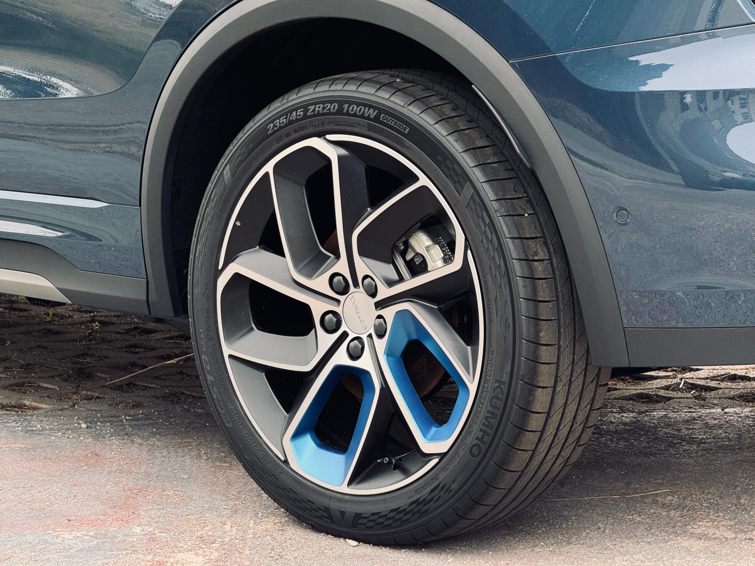 Lynk & Co 01 1.5TD | Plug-in Hybrid | Aut.