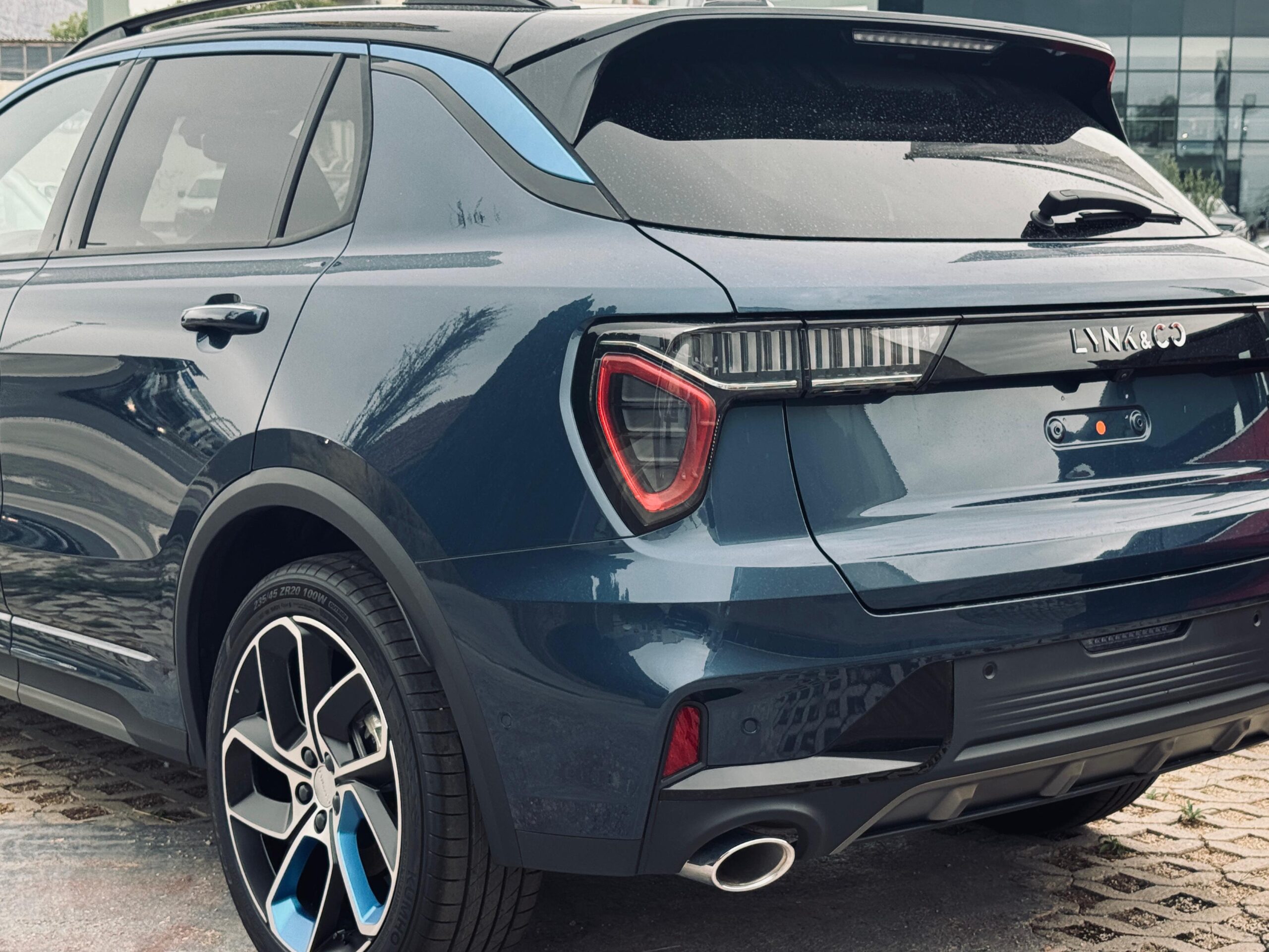 Lynk & Co 01 1.5TD | Plug-in Hybrid | Aut.