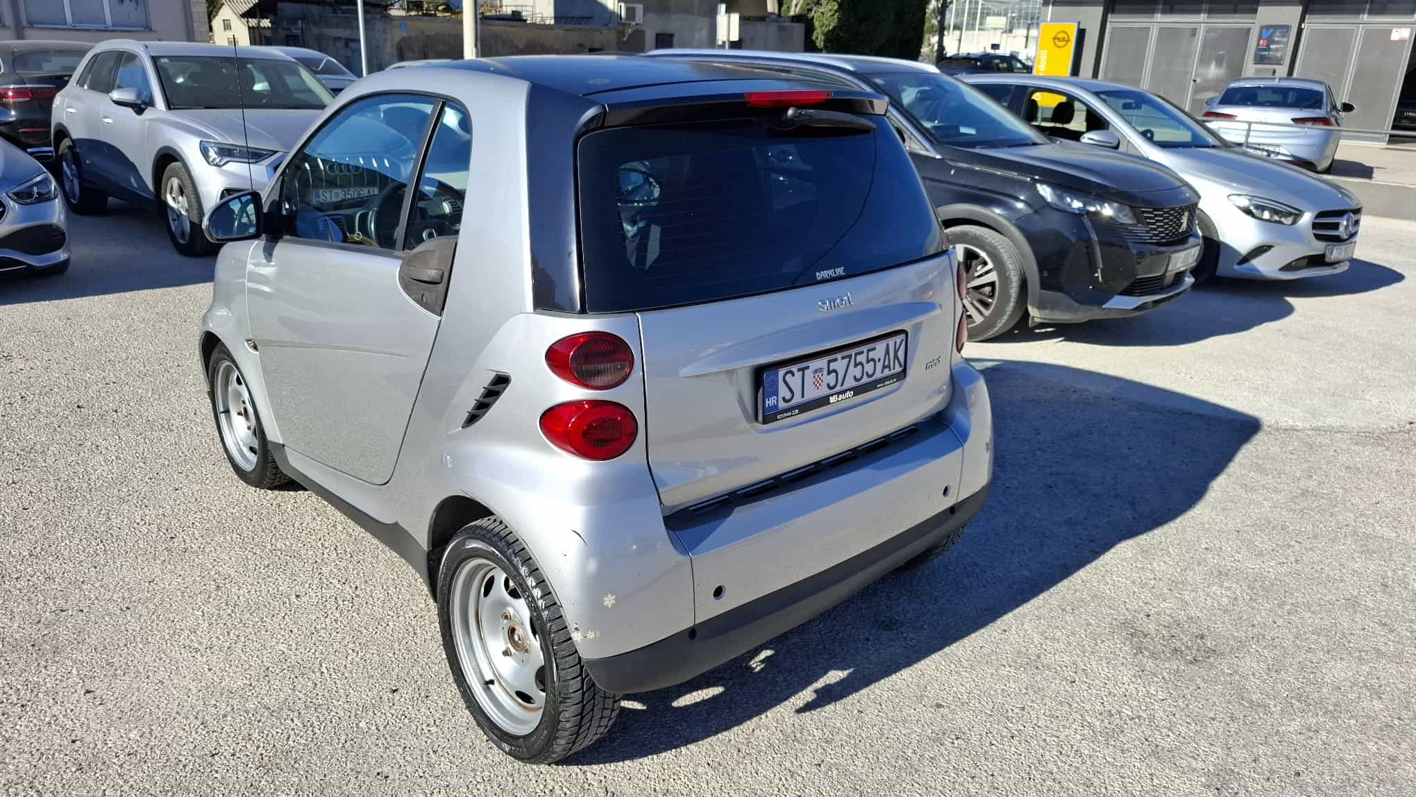 Smart Fortwo 1.0 Passion | AUT.