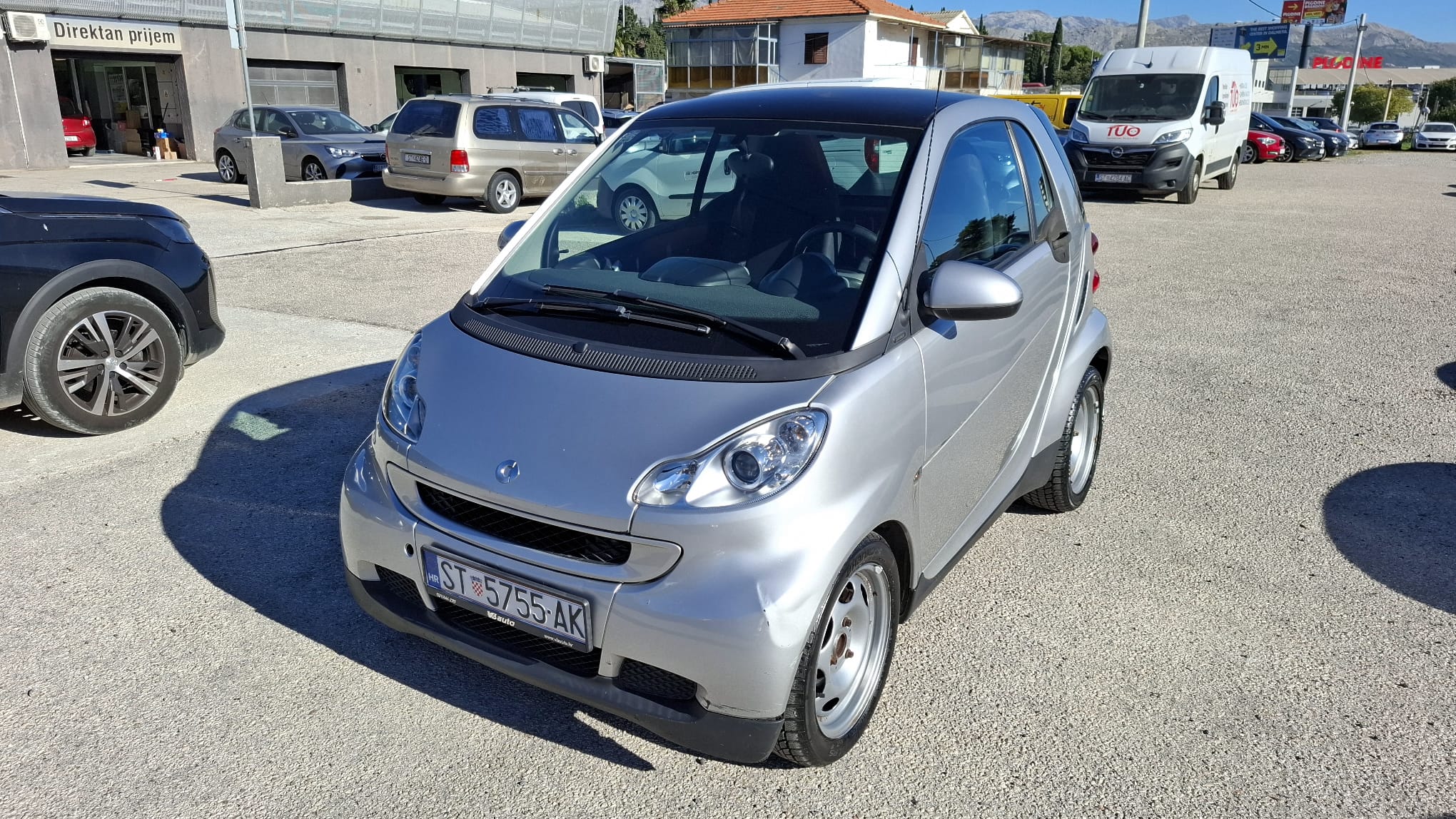 Smart Fortwo 1.0 Passion | AUT.