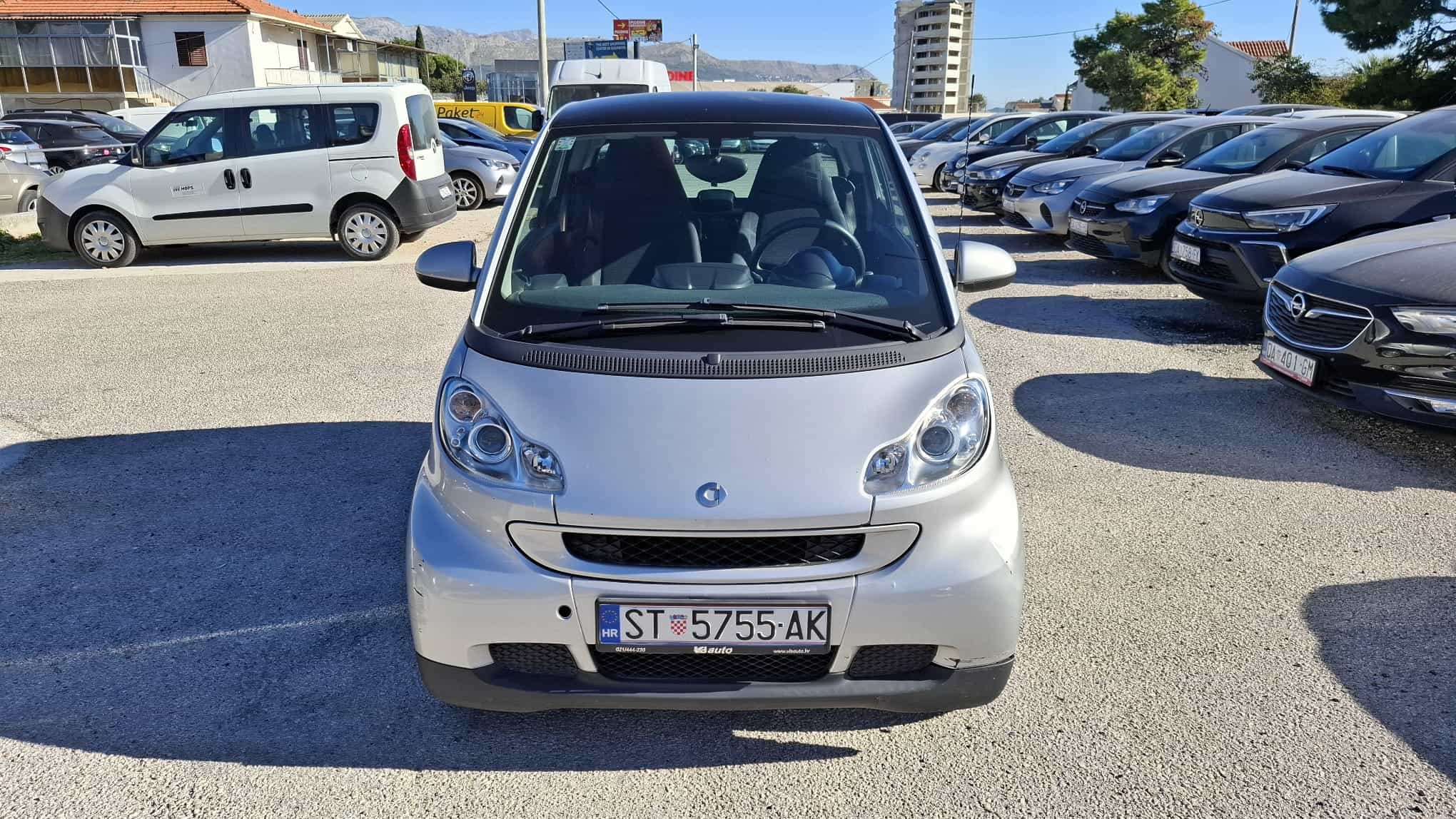 Smart Fortwo 1.0 Passion | AUT.