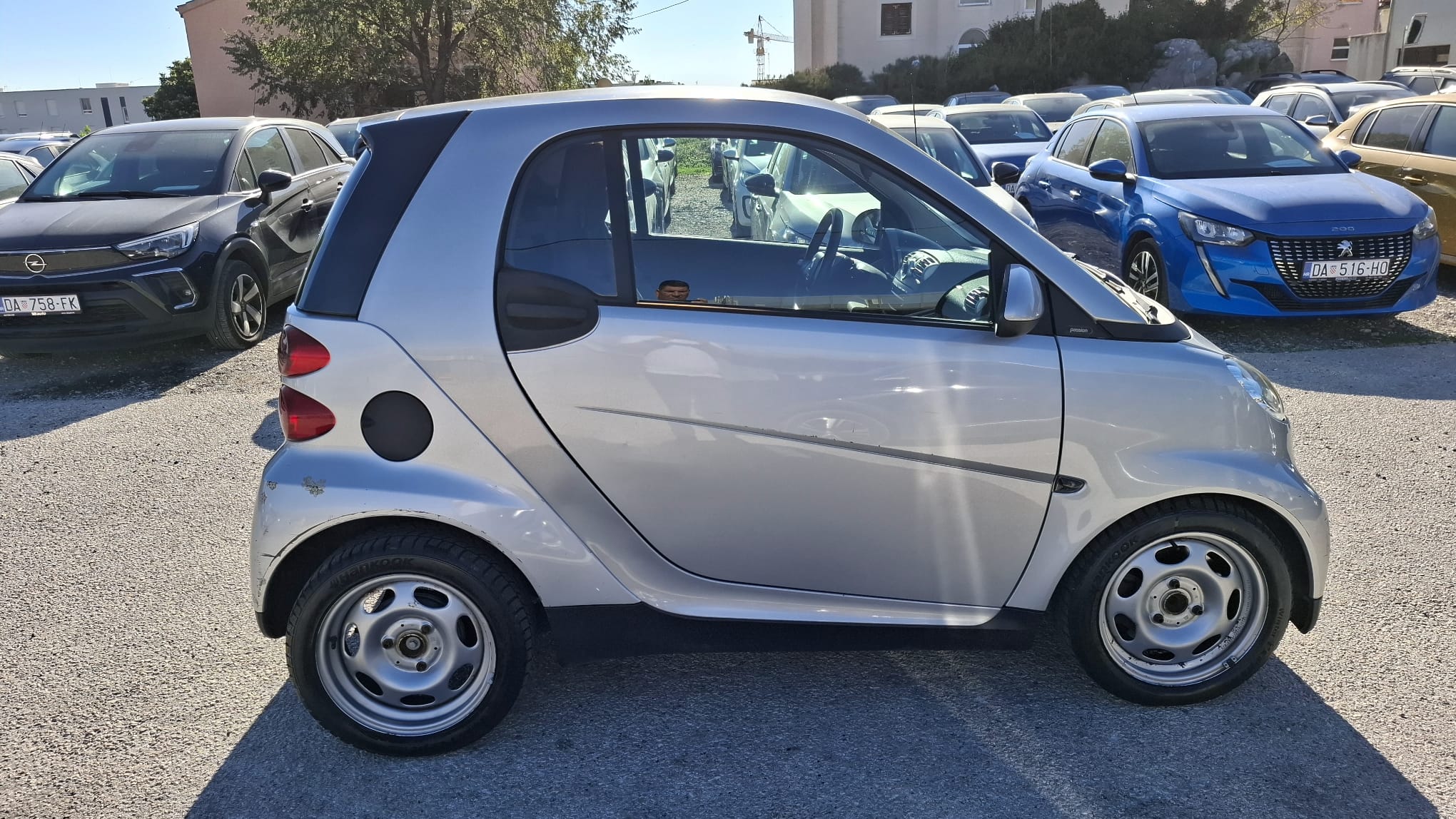 Smart Fortwo 1.0 Passion | AUT.