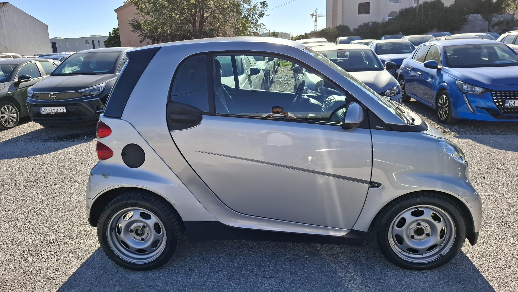 Smart Fortwo 1.0 Passion | AUT.