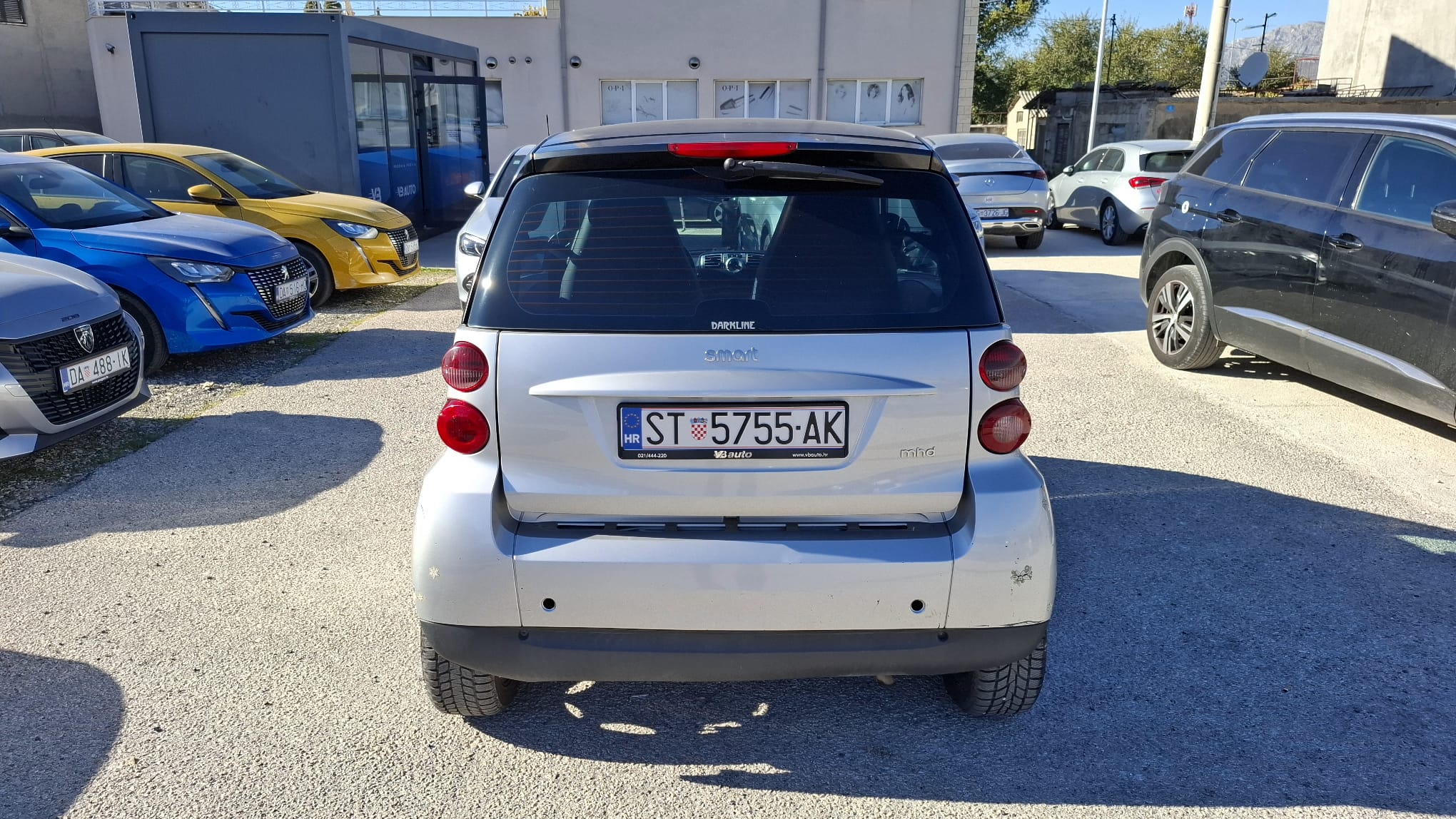 Smart Fortwo 1.0 Passion | AUT.