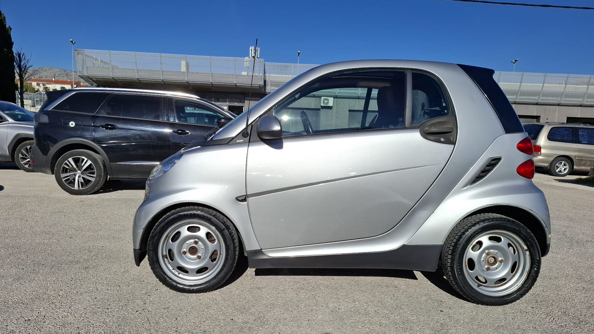 Smart Fortwo 1.0 Passion | AUT.