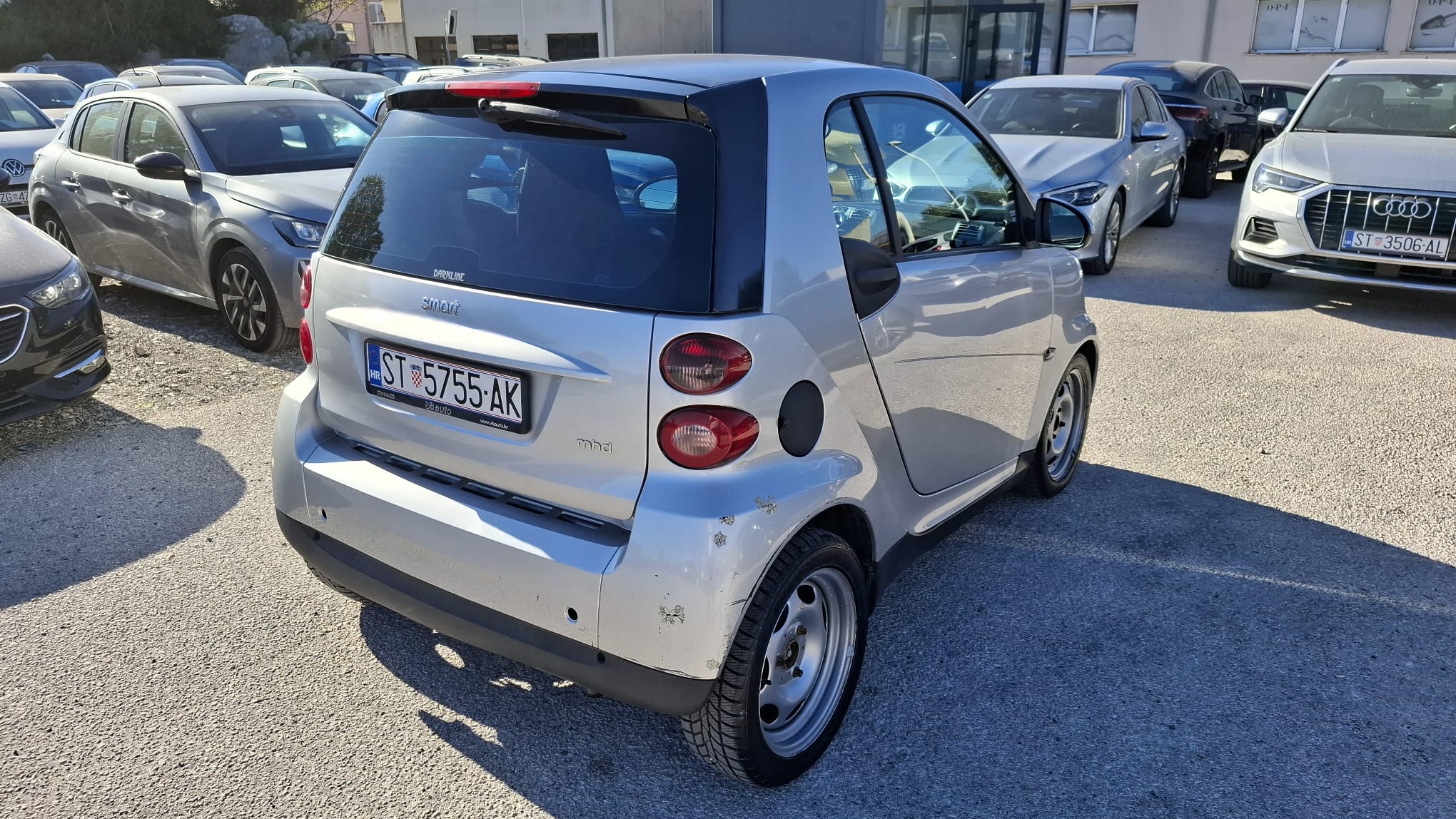 Smart Fortwo 1.0 Passion | AUT.
