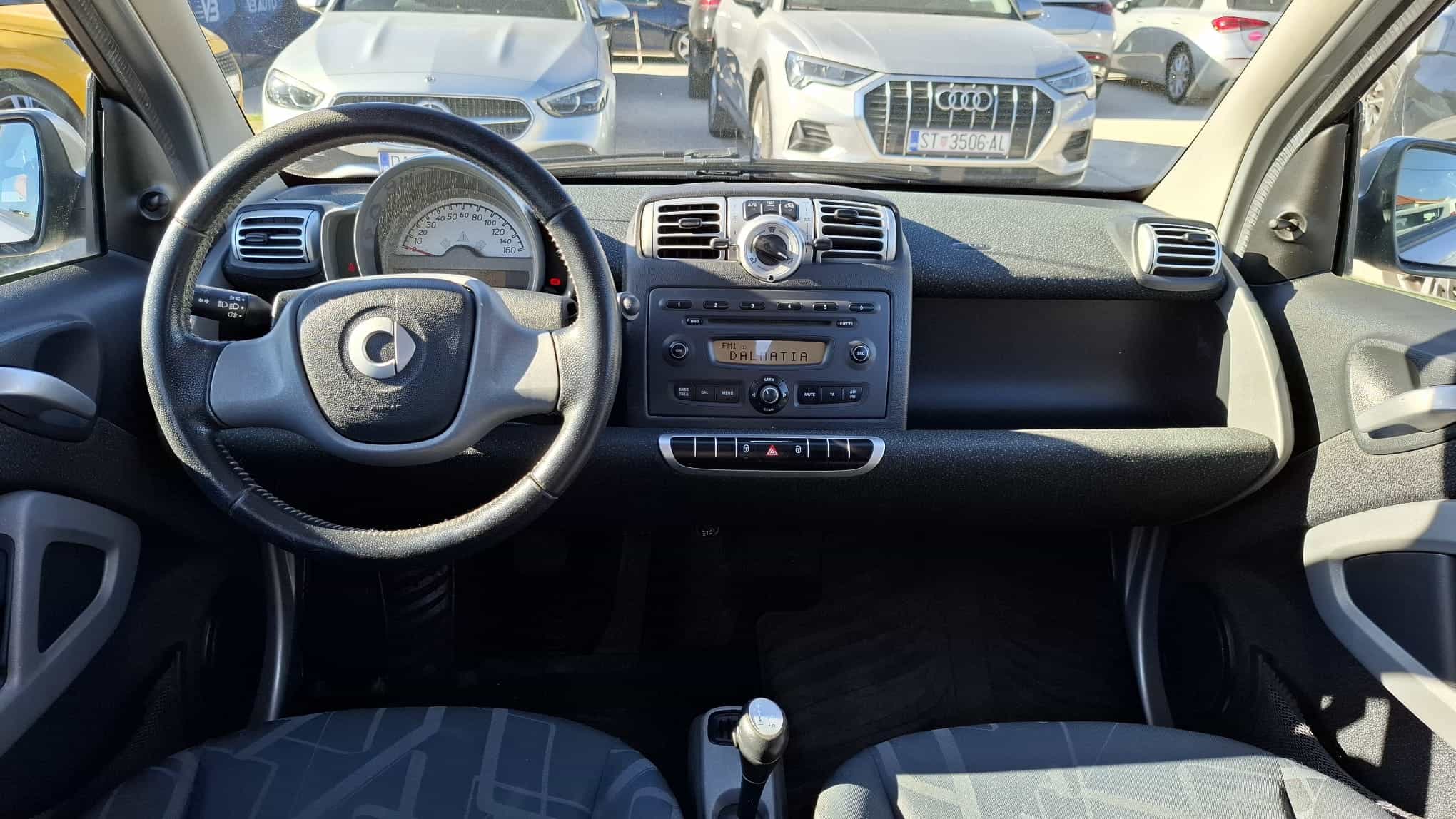 Smart Fortwo 1.0 Passion | AUT.