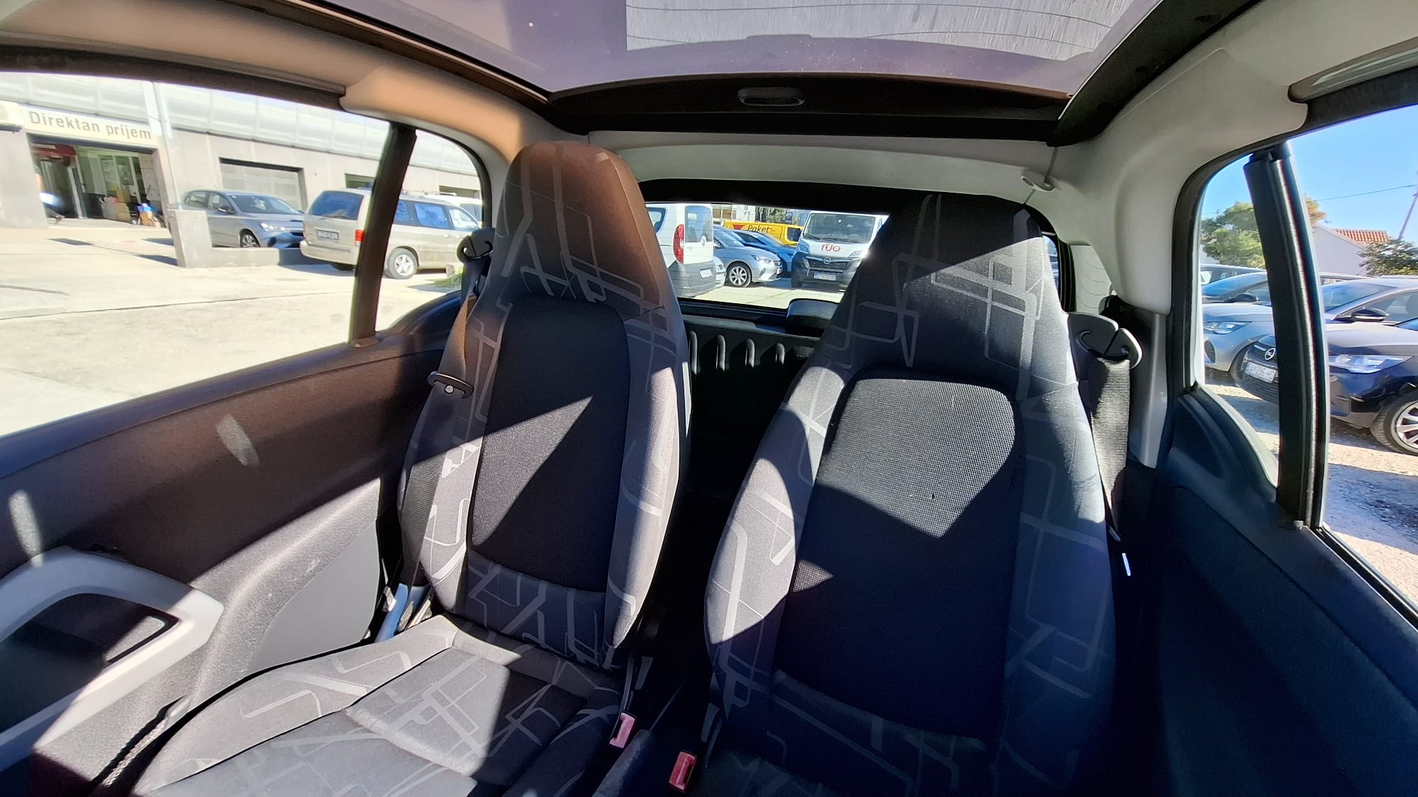 Smart Fortwo 1.0 Passion | AUT.