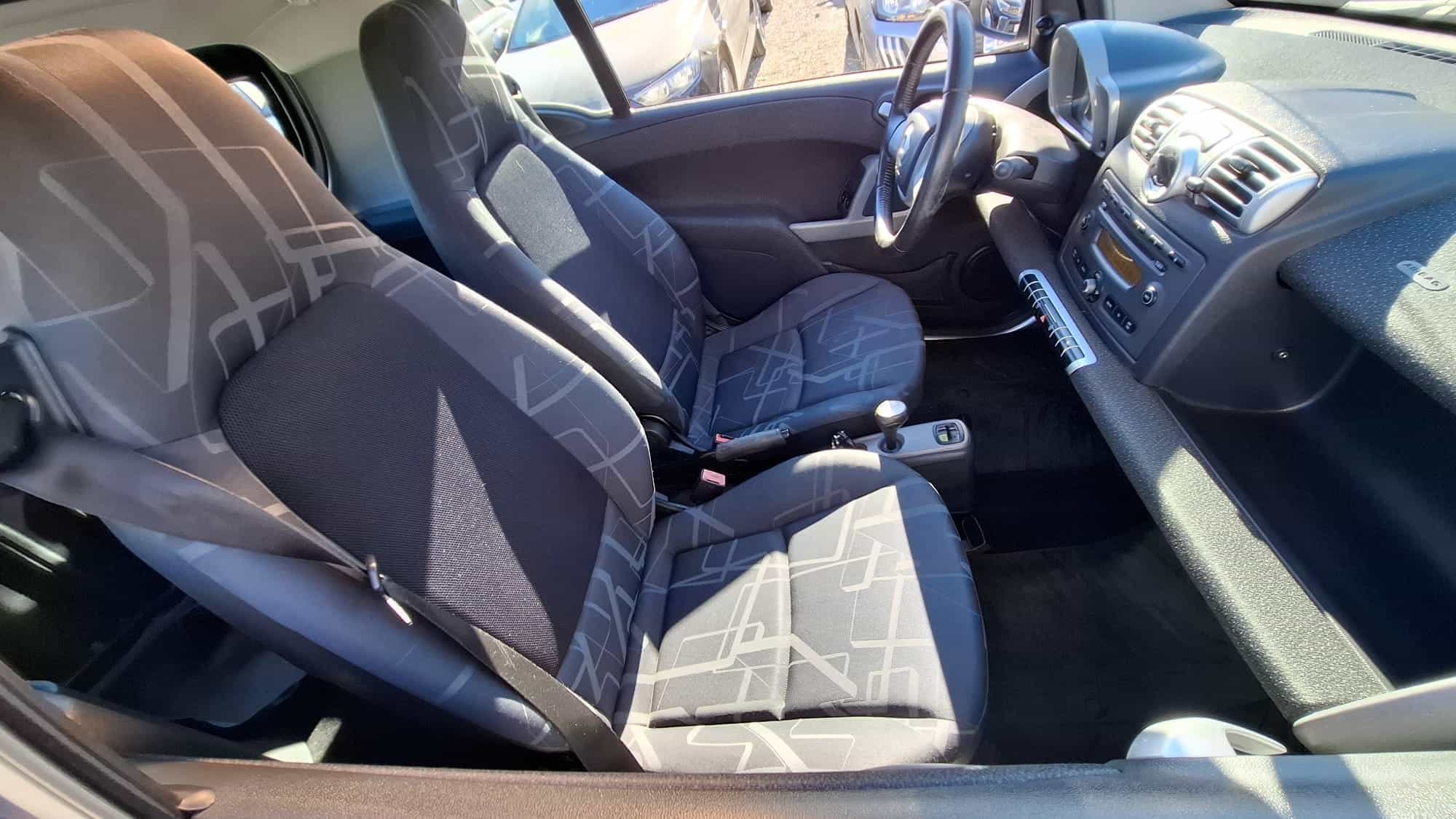 Smart Fortwo 1.0 Passion | AUT.