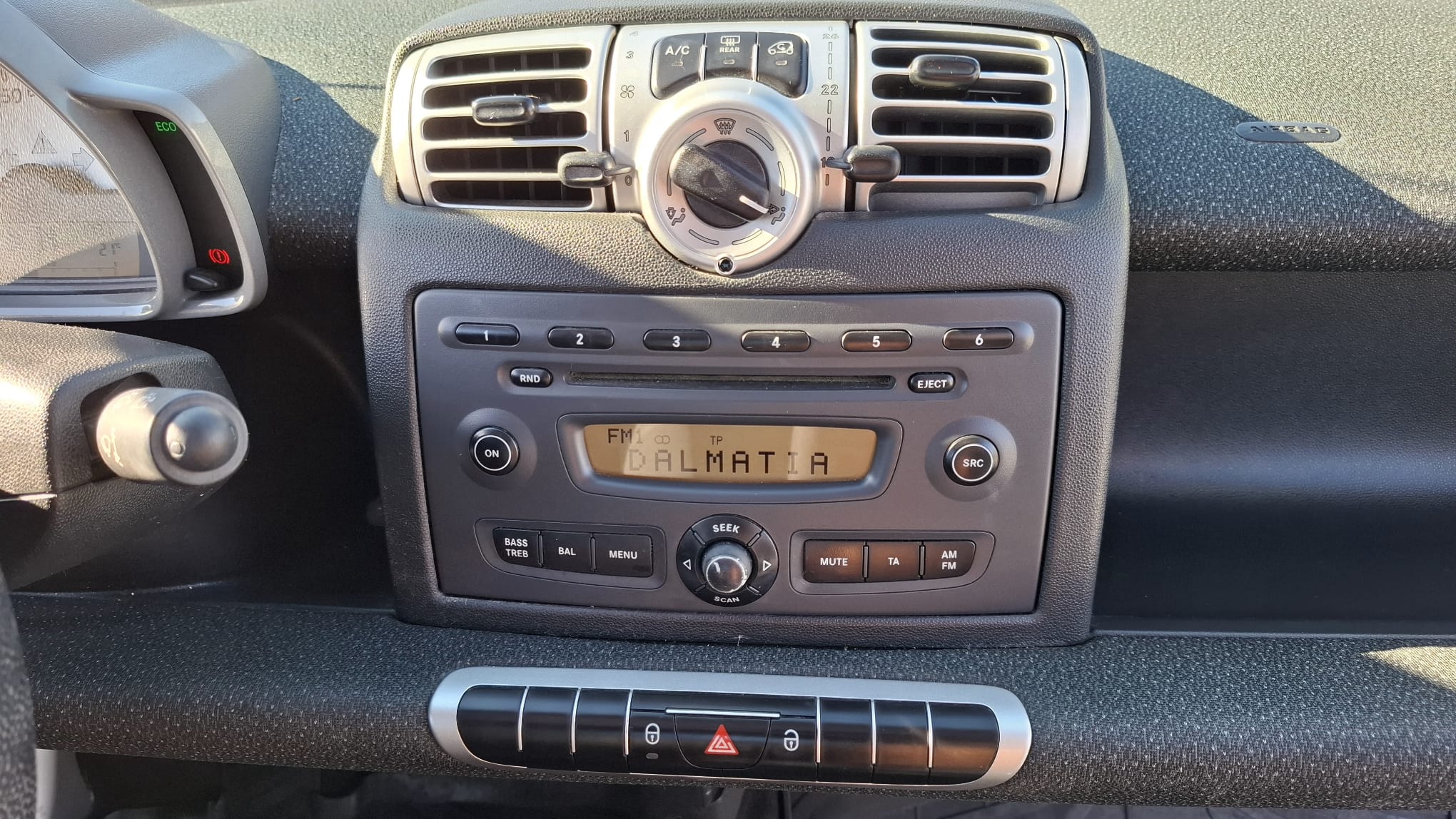 Smart Fortwo 1.0 Passion | AUT.