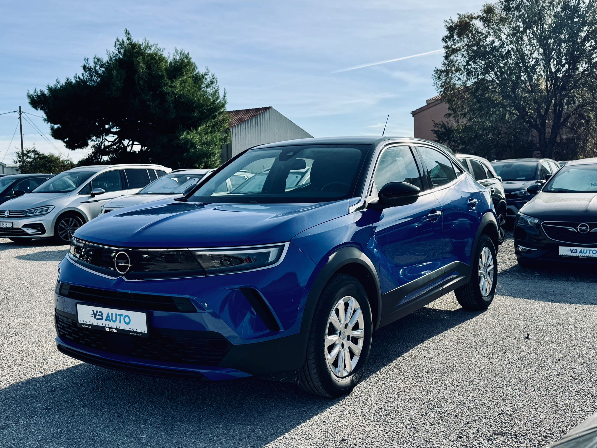 Opel Mokka 1,2