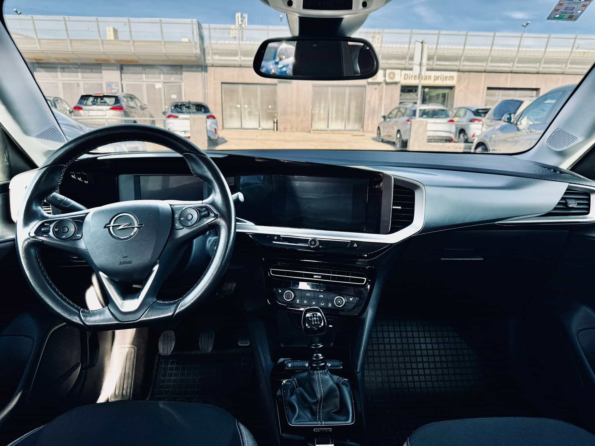 Opel Mokka 1,2