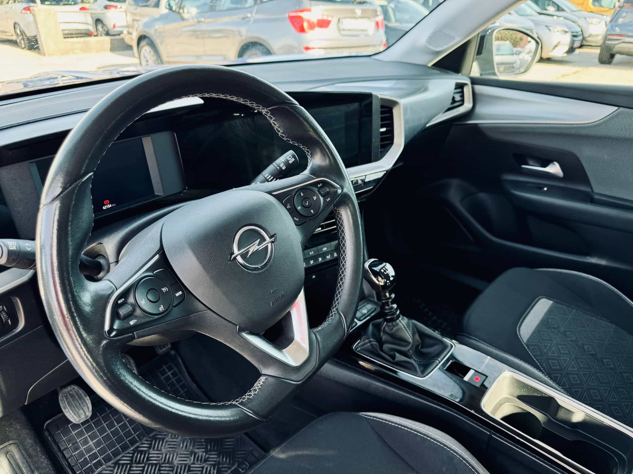 Opel Mokka 1,2