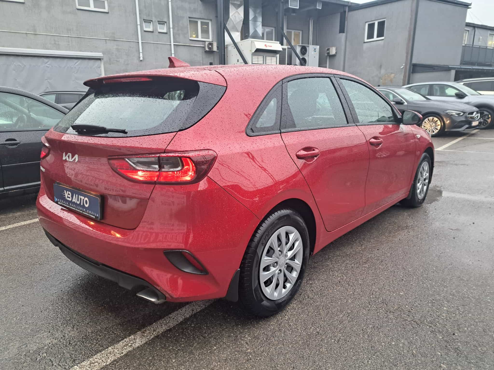 KIA Ceed 1.5
