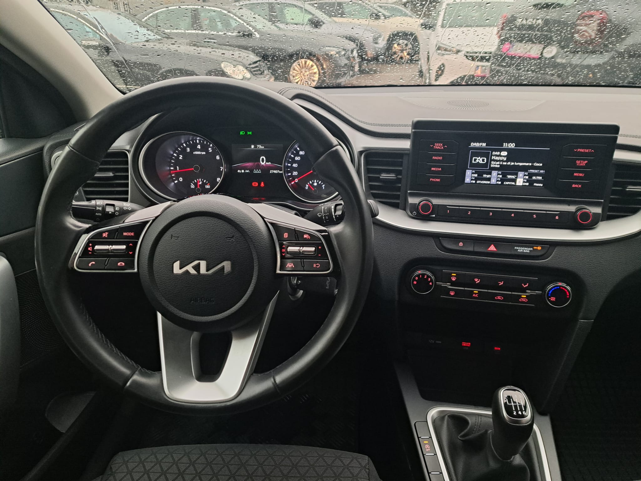 KIA Ceed 1.5