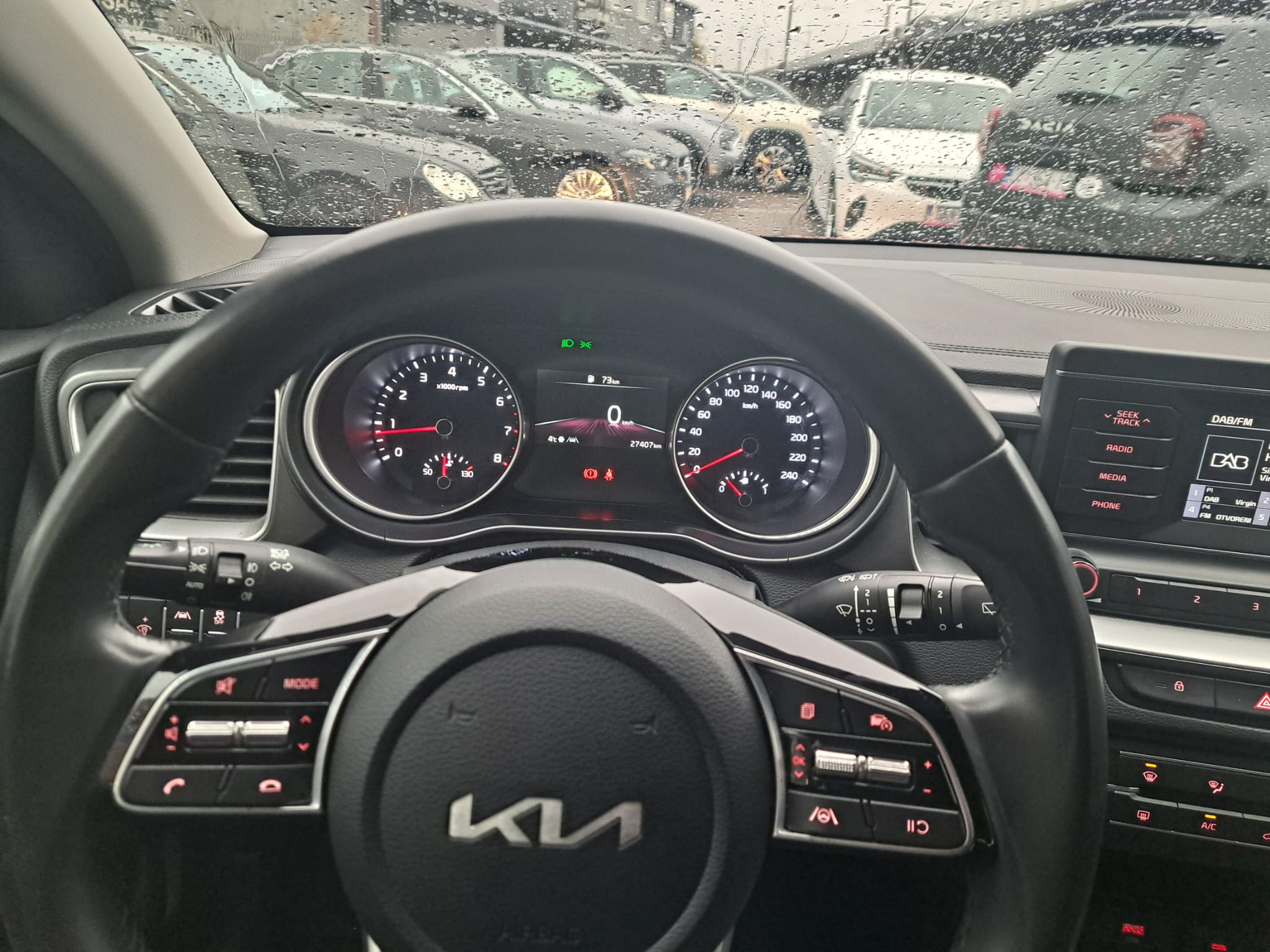 KIA Ceed 1.5