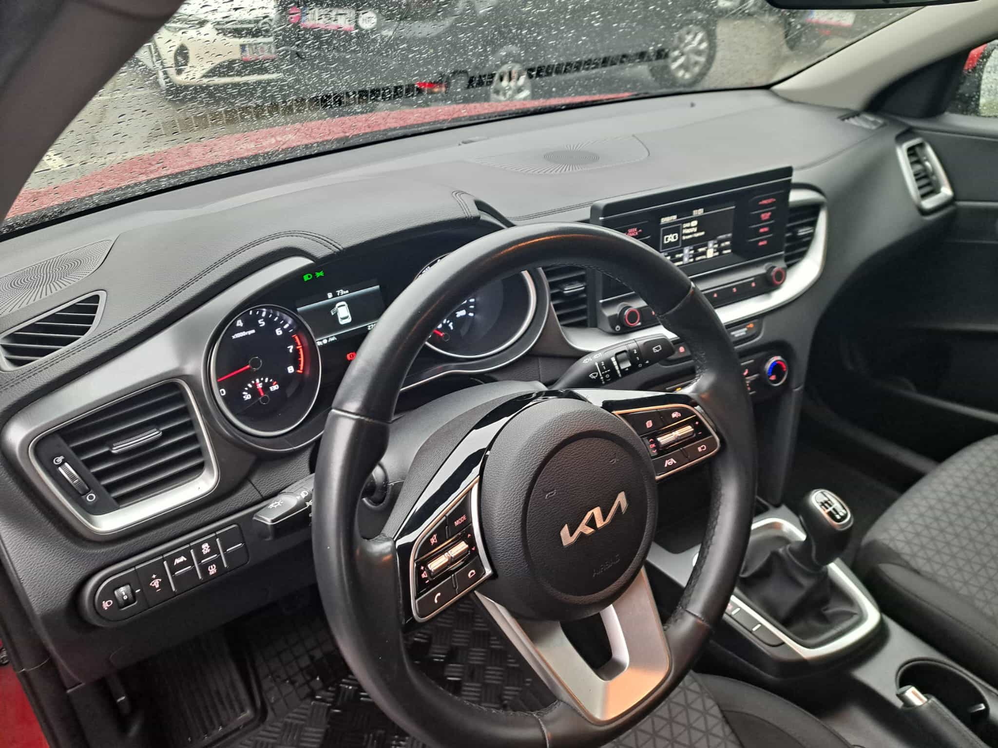 KIA Ceed 1.5
