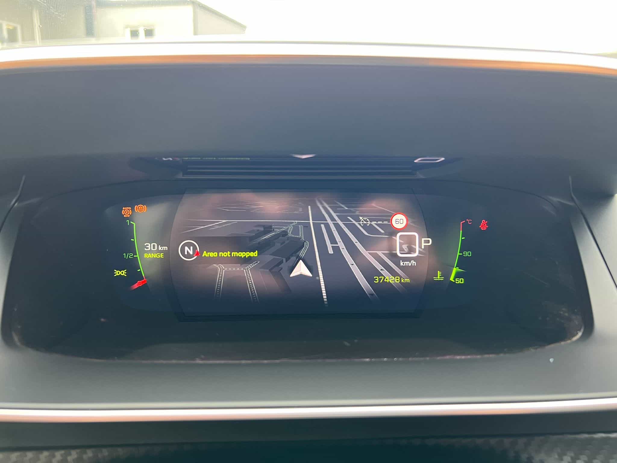 Peugeot 208 1.2 AUT.