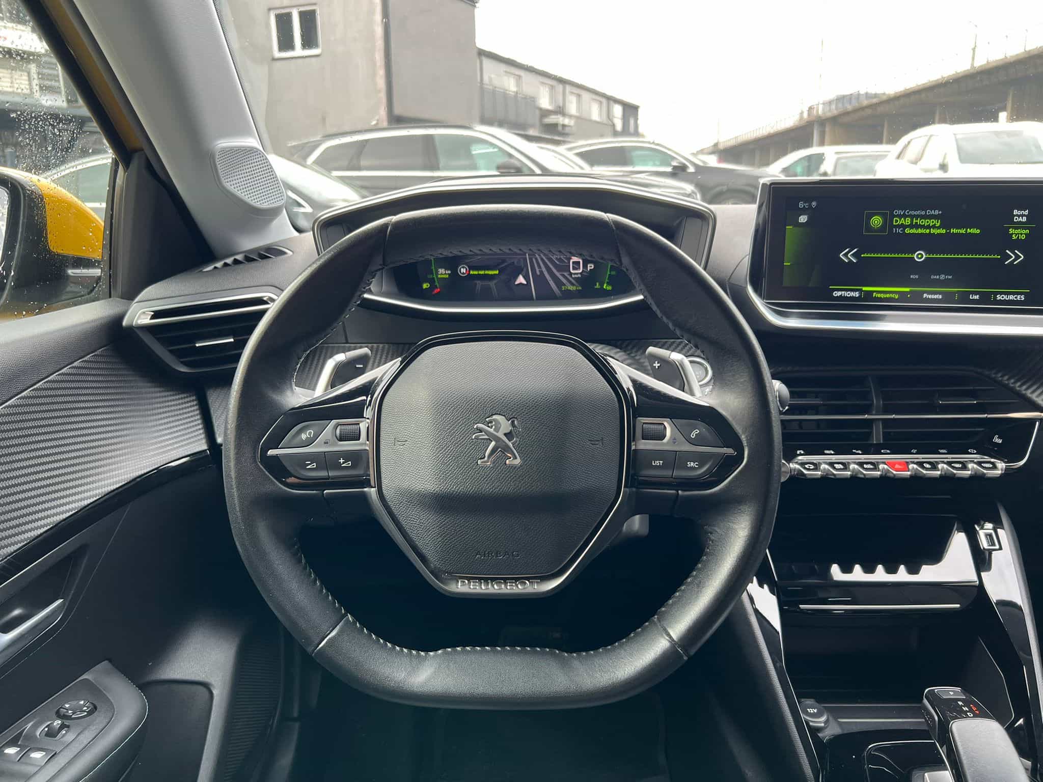 Peugeot 208 1.2 AUT.