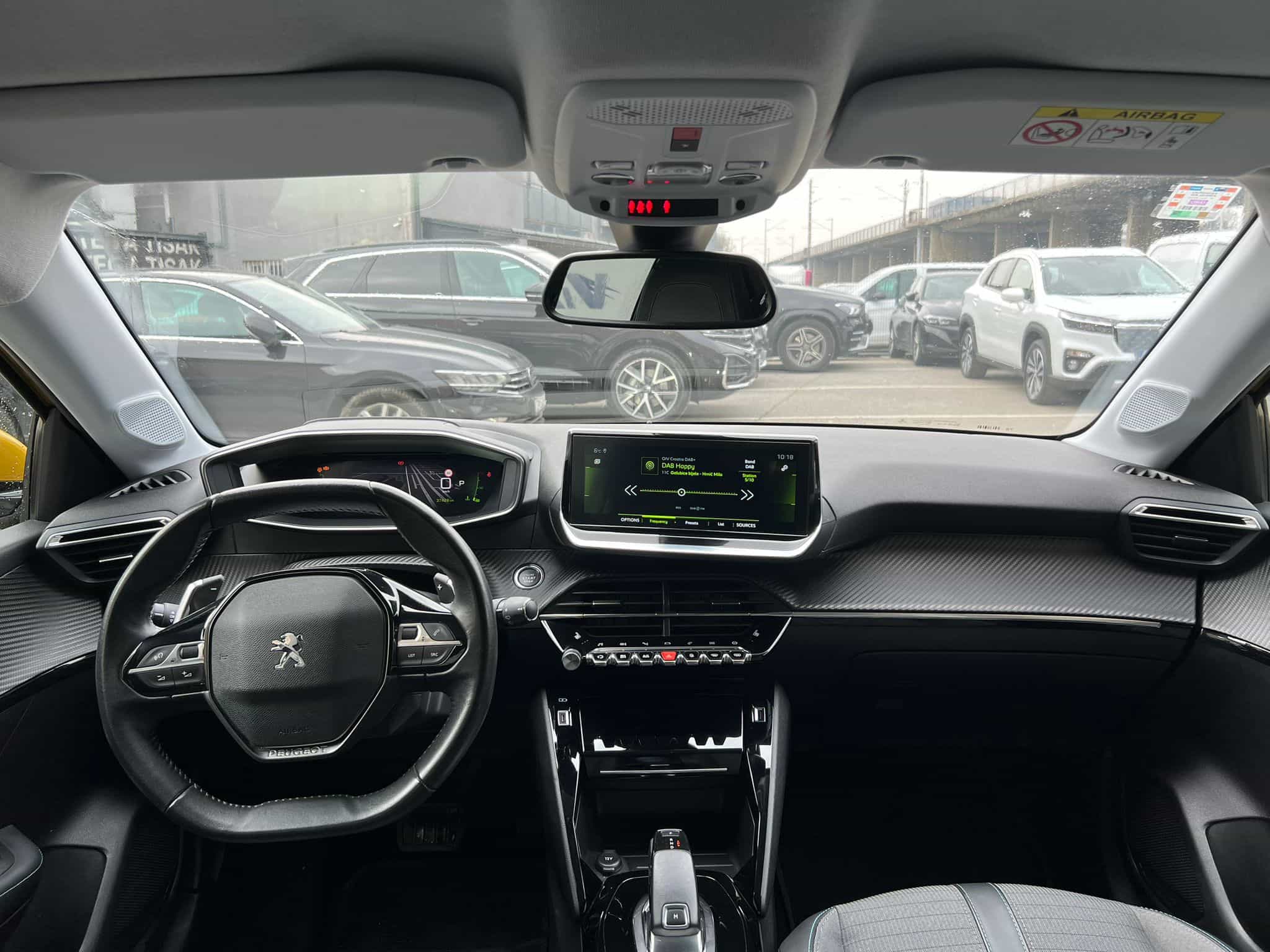 Peugeot 208 1.2 AUT.