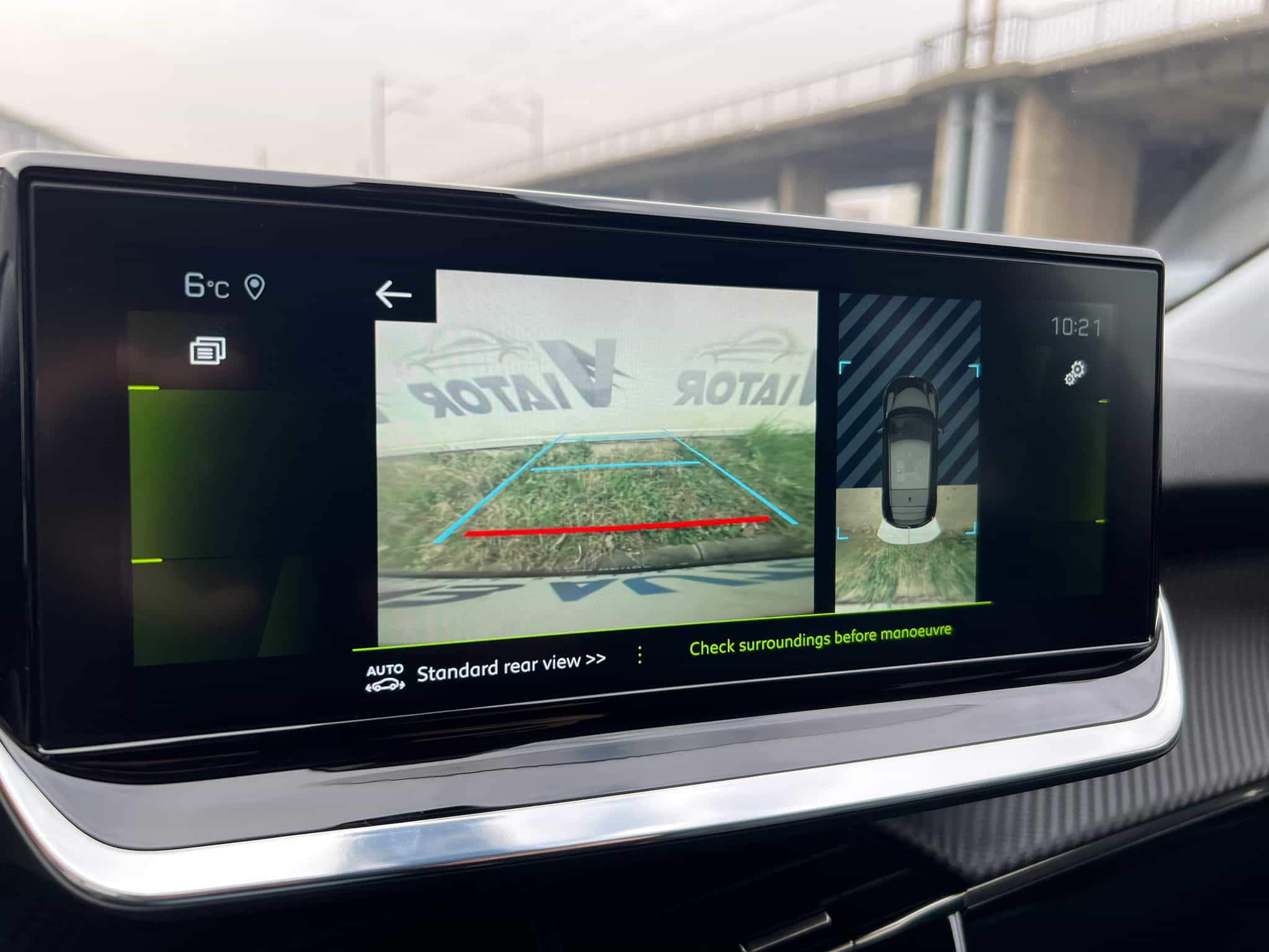 Peugeot 208 1.2 AUT.