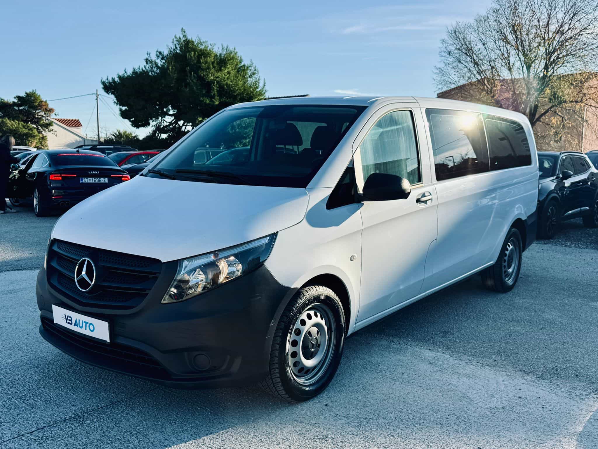 Mercedes-Benz Vito 114 CDI | HR | SERVISNA | JAMSTVO |