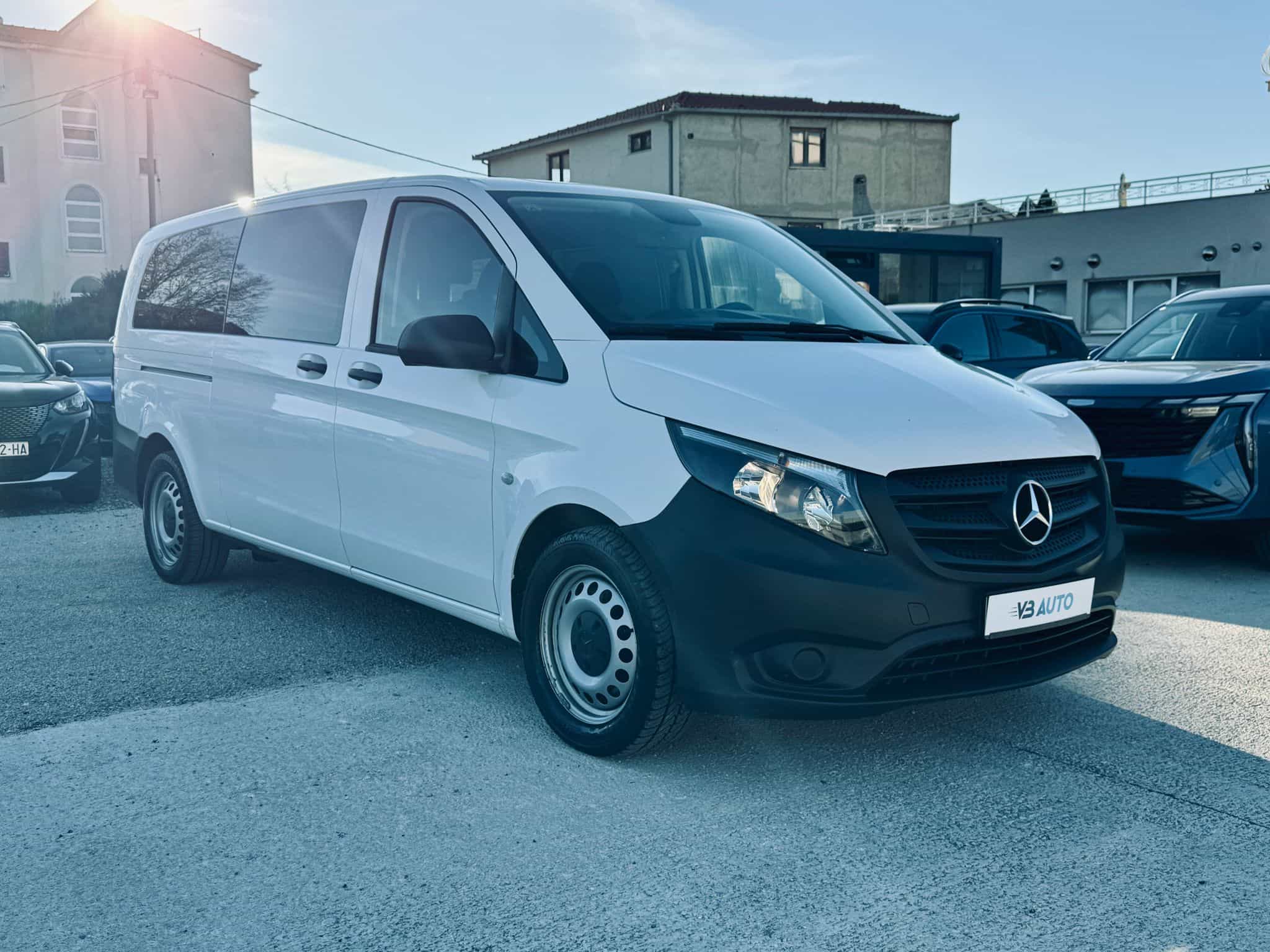 Mercedes-Benz Vito 114 CDI | HR | SERVISNA | JAMSTVO |