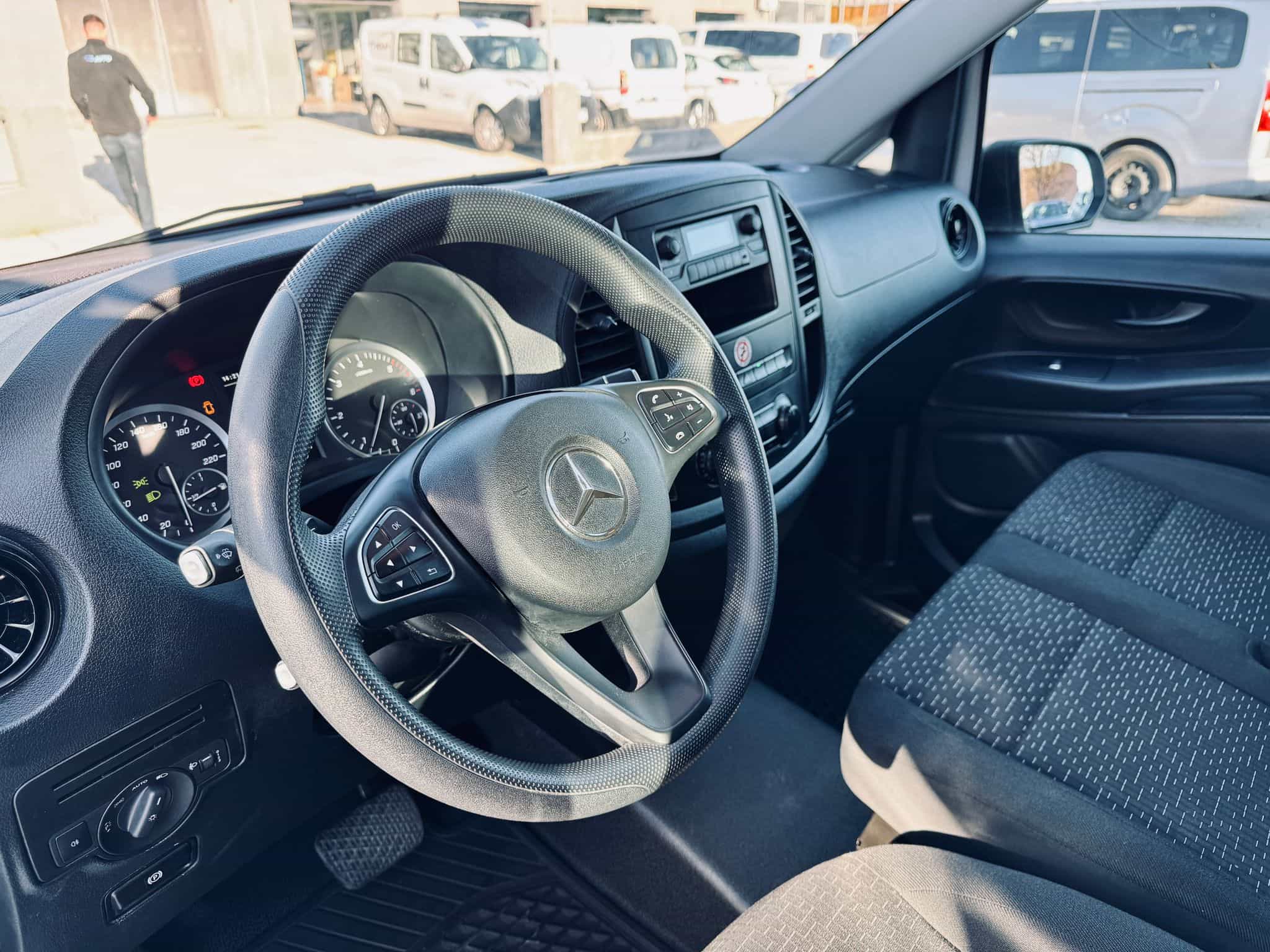 Mercedes-Benz Vito 114 CDI | HR | SERVISNA | JAMSTVO |