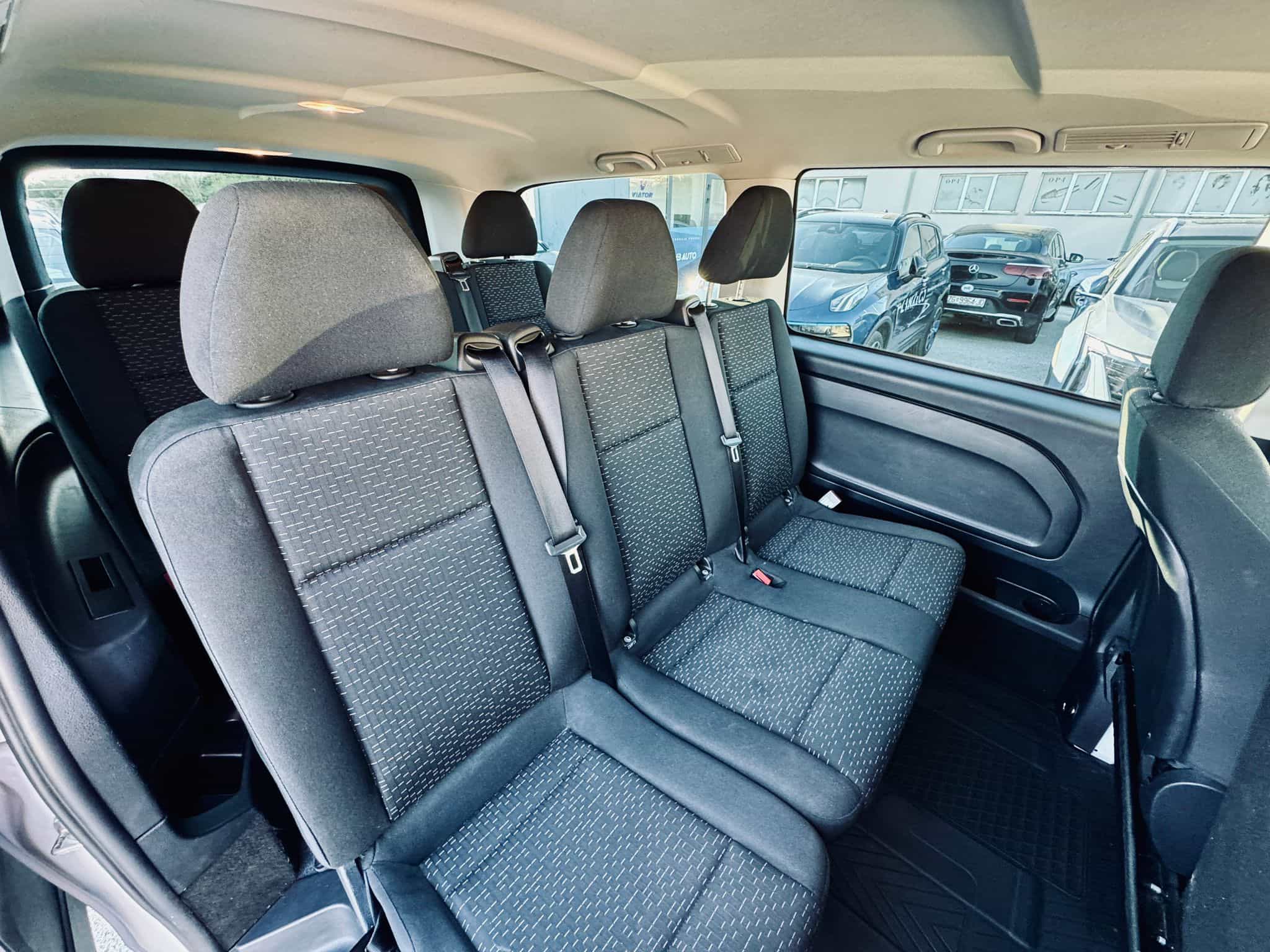 Mercedes-Benz Vito 114 CDI | HR | SERVISNA | JAMSTVO |