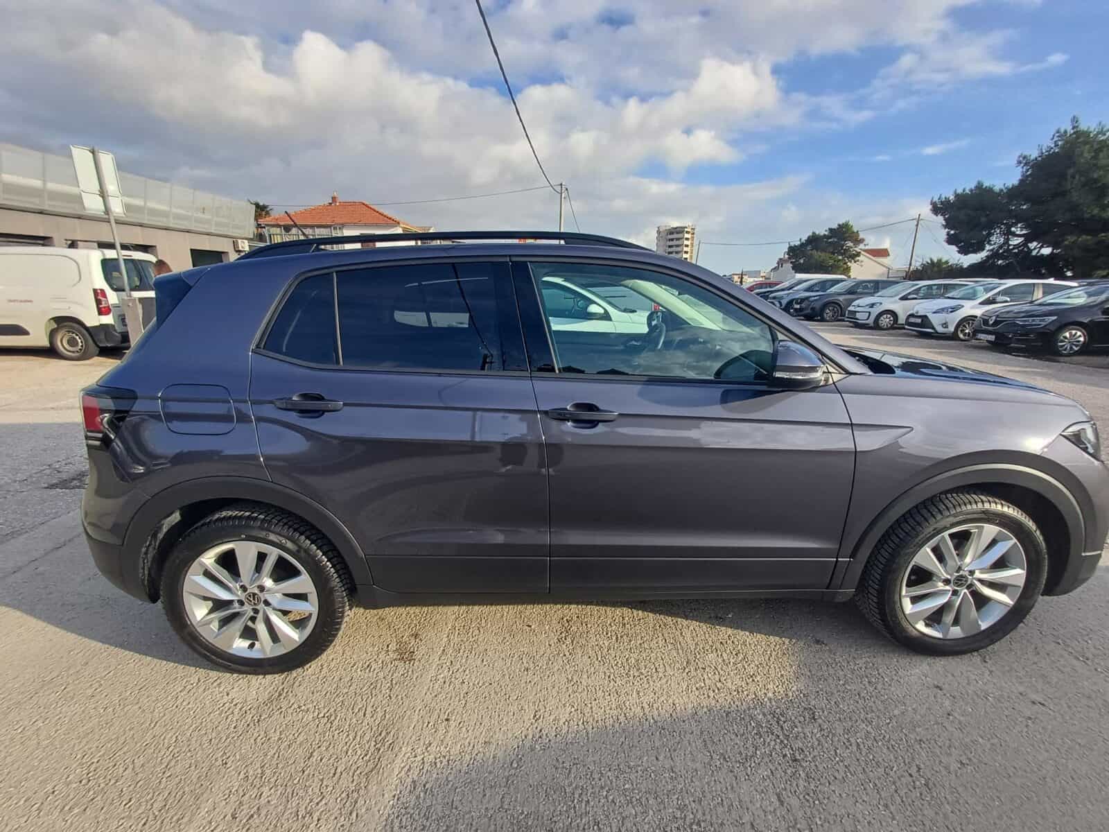 VW T-Cross 1,0 TSI | HR | SERVISNA | JAMSTVO |