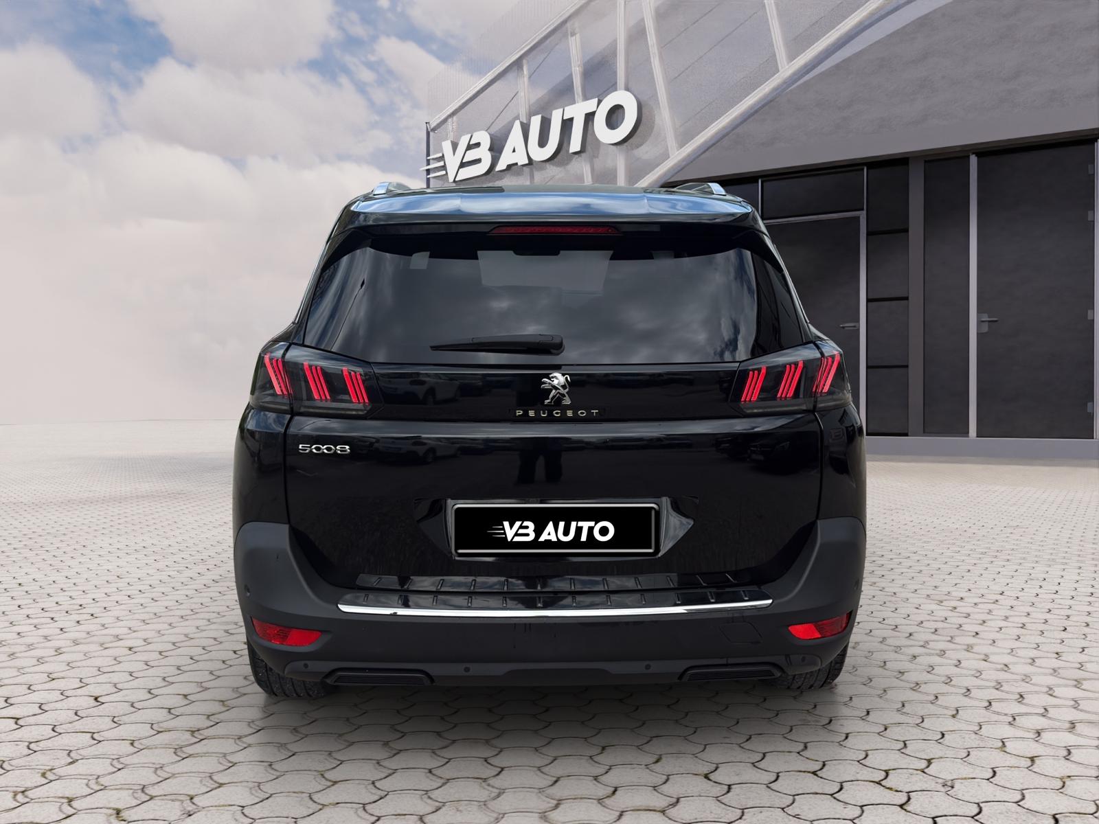 Peugeot 5008 1,5 BlueHDI AUT. | HR | SERVISNA | JAMSTVO |